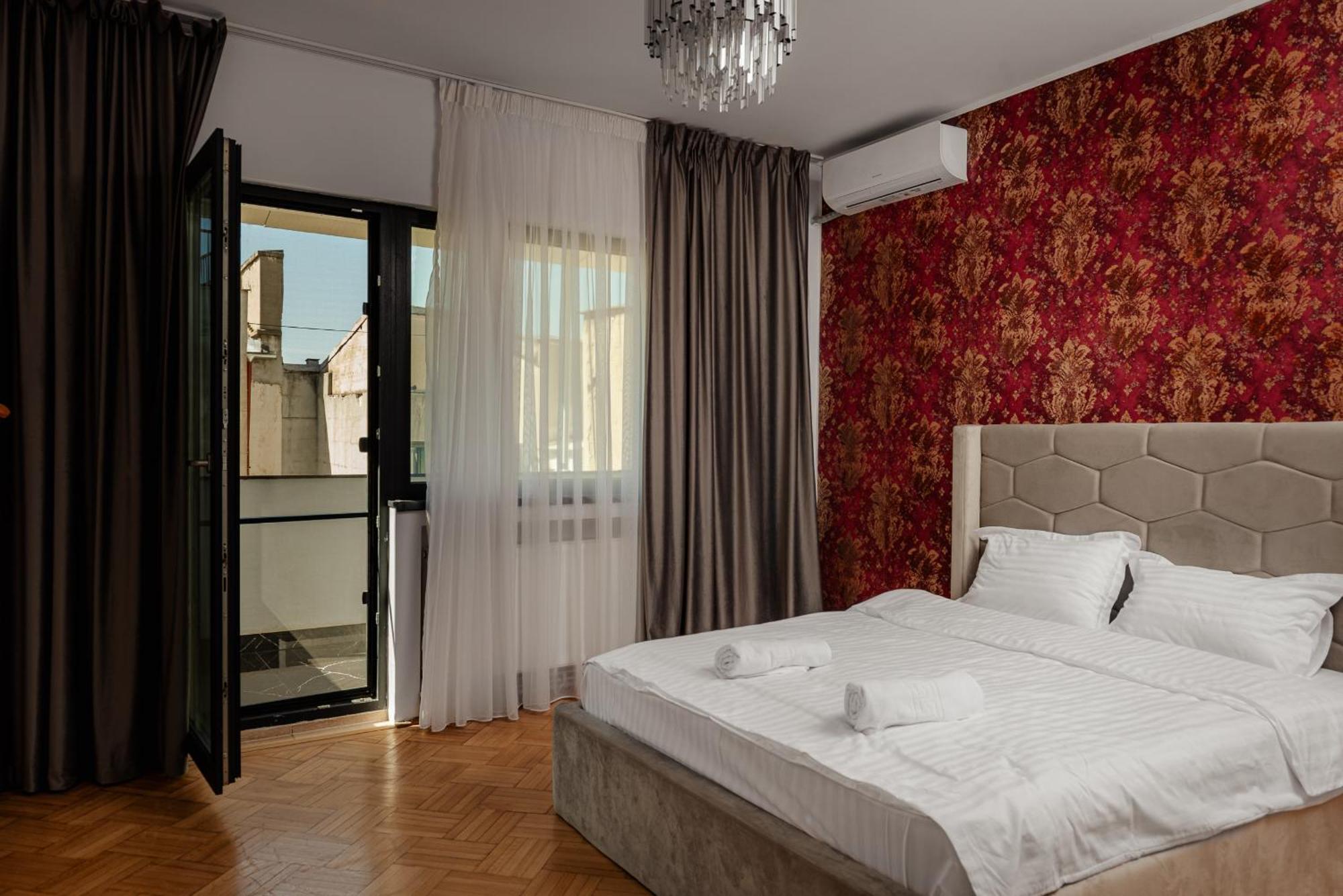 Apartament Calea Victoriei Skyview Old Town