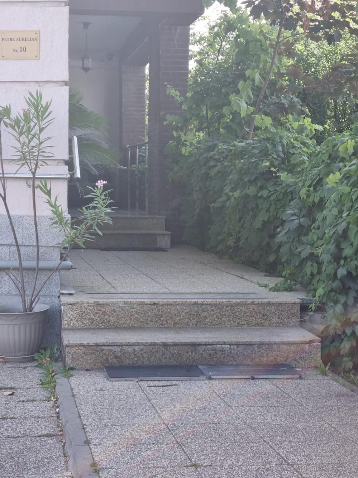 Baneasa Sisesti By Ale Self Check-in Apartment