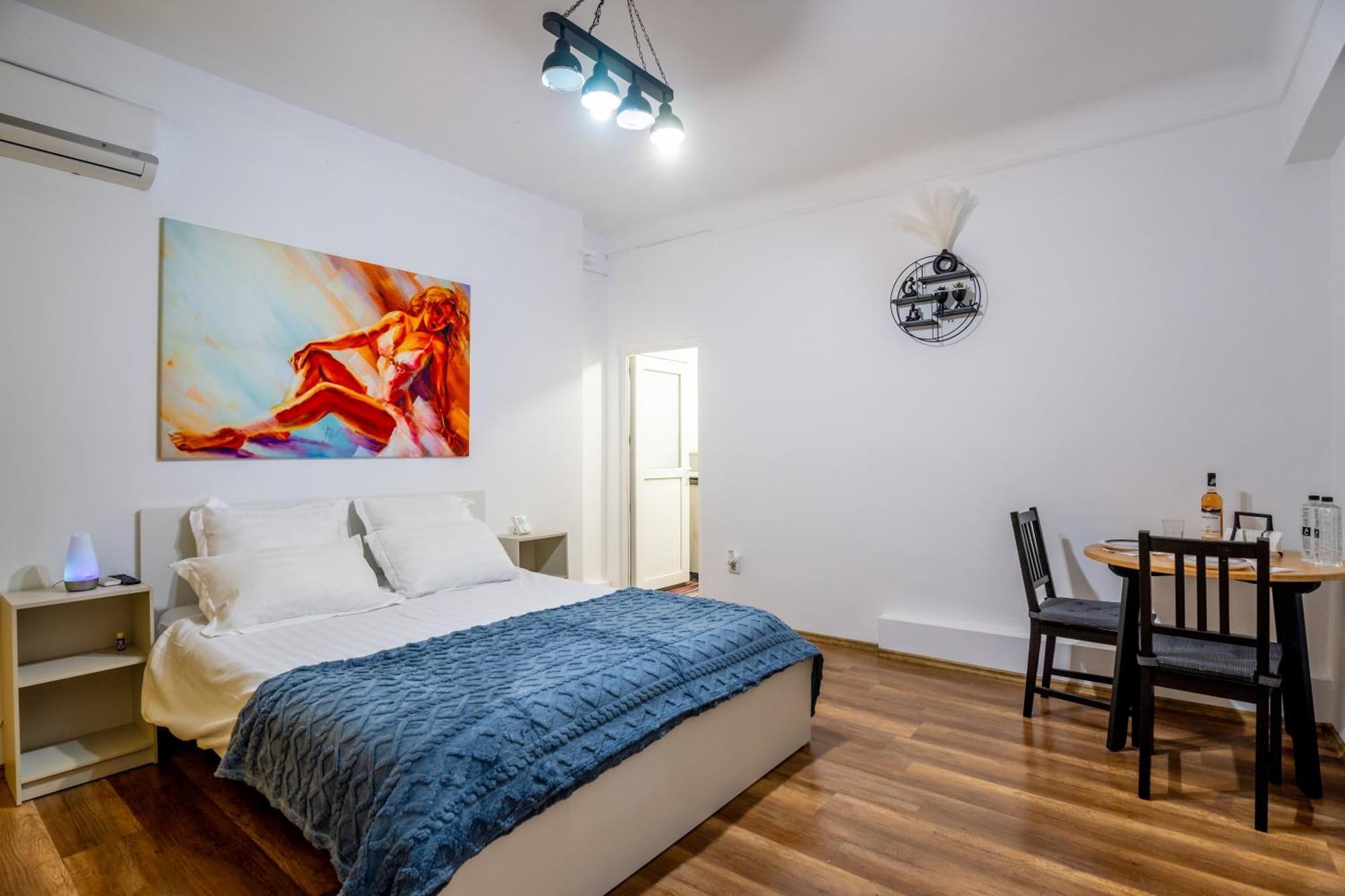 Apartamento Retreat *