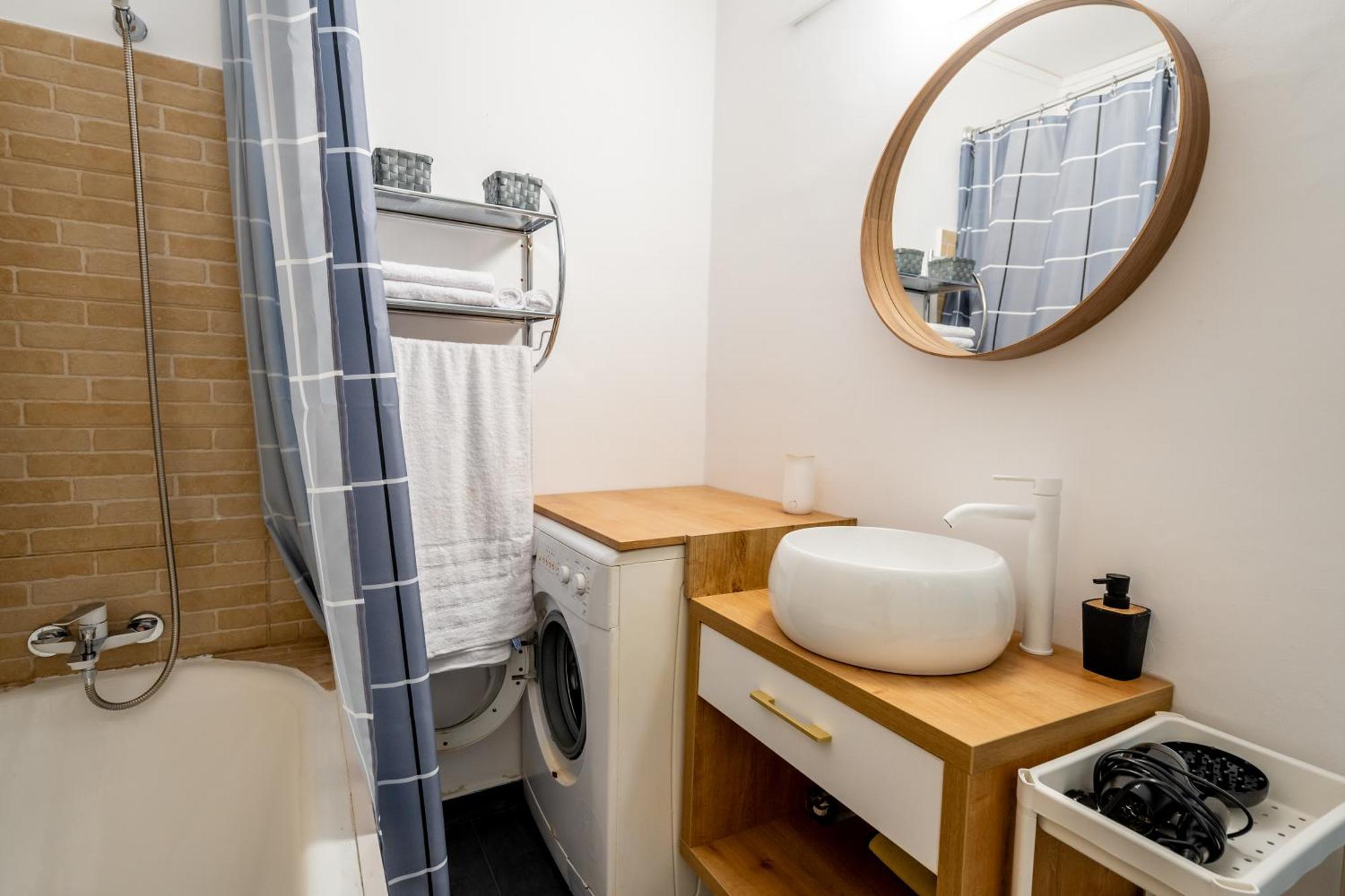 Apartamento Retreat Bucareste