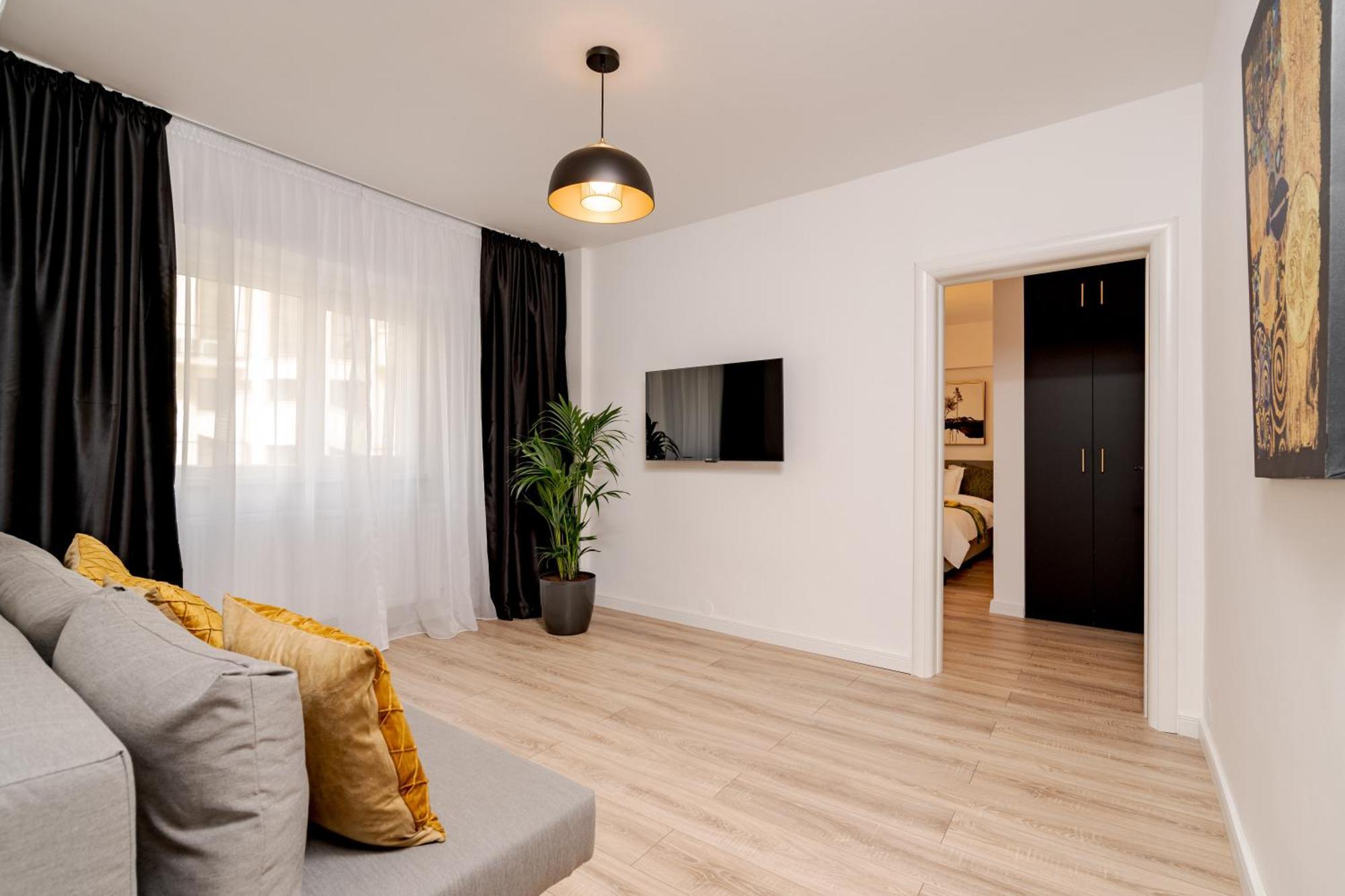 Apartment Old Town - Calea Victoriei - Center - Jueto By Mrg Bucharest
