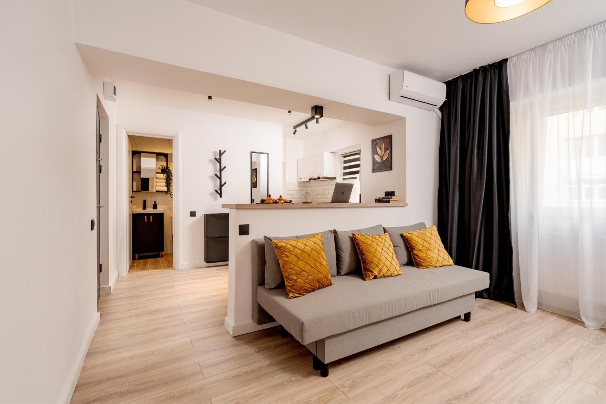 Old Town - Calea Victoriei - Center - Jueto By Mrg Apartment