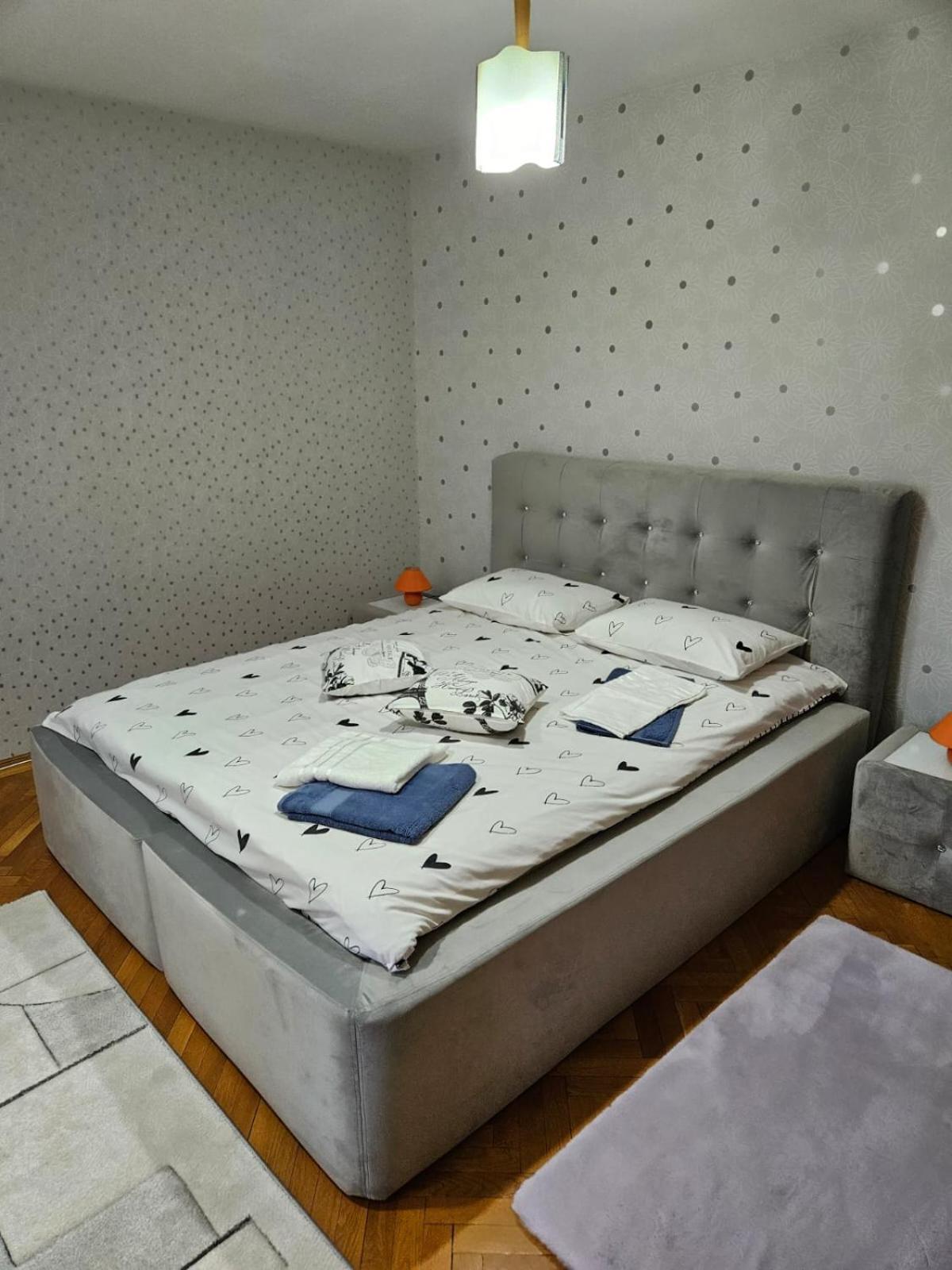 Apartment Studio Margot Centre Bucharest