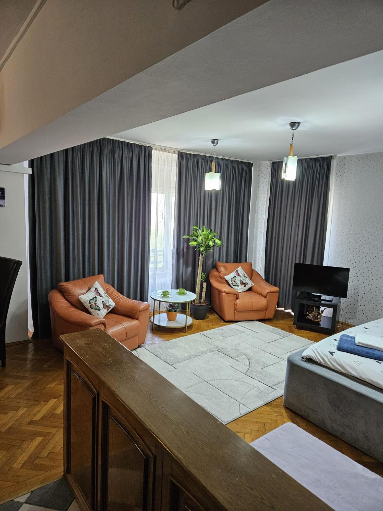 Studio Margot Centre Bucharest