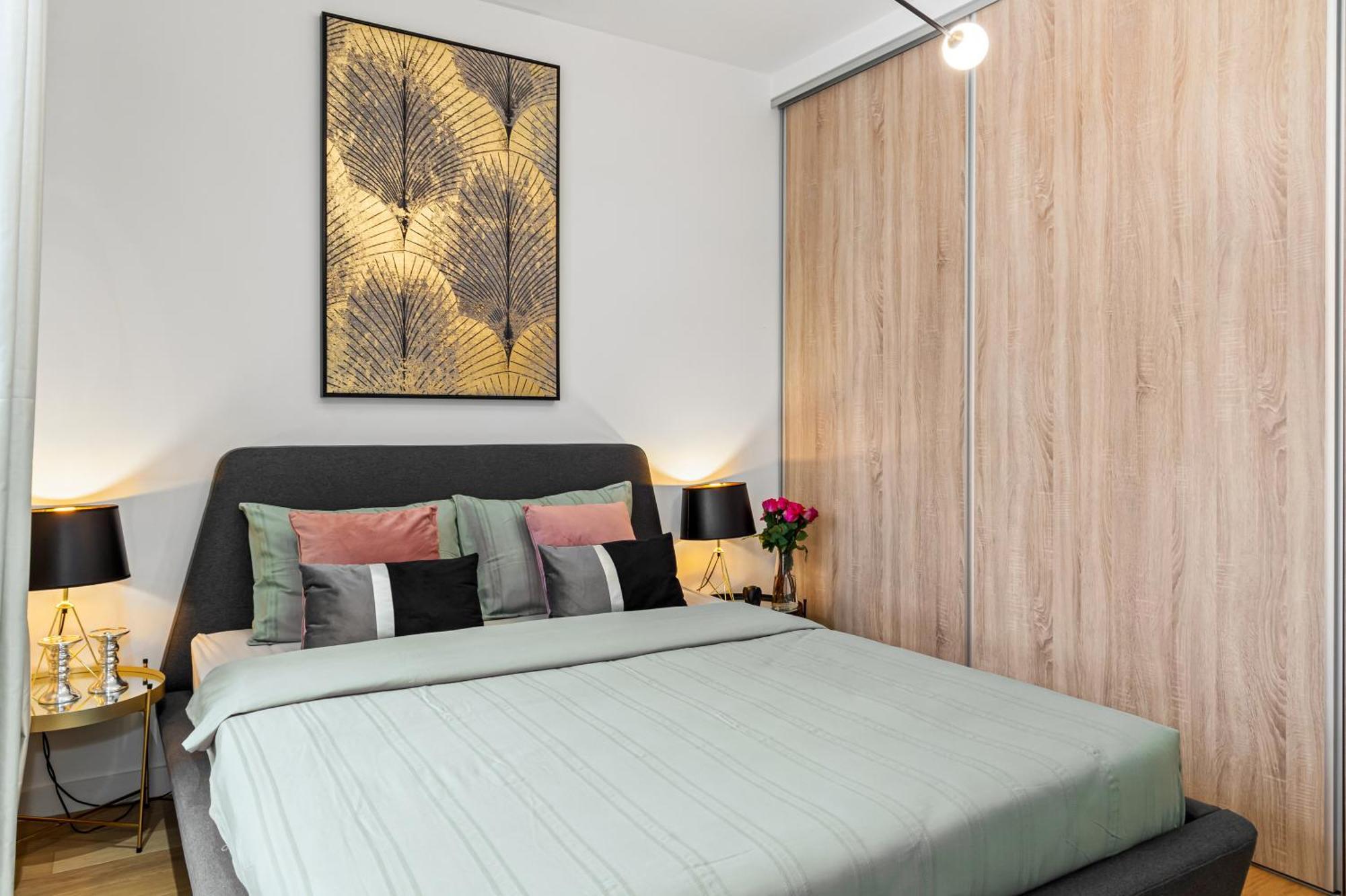 Apartment Aviation Tower Luxury *
