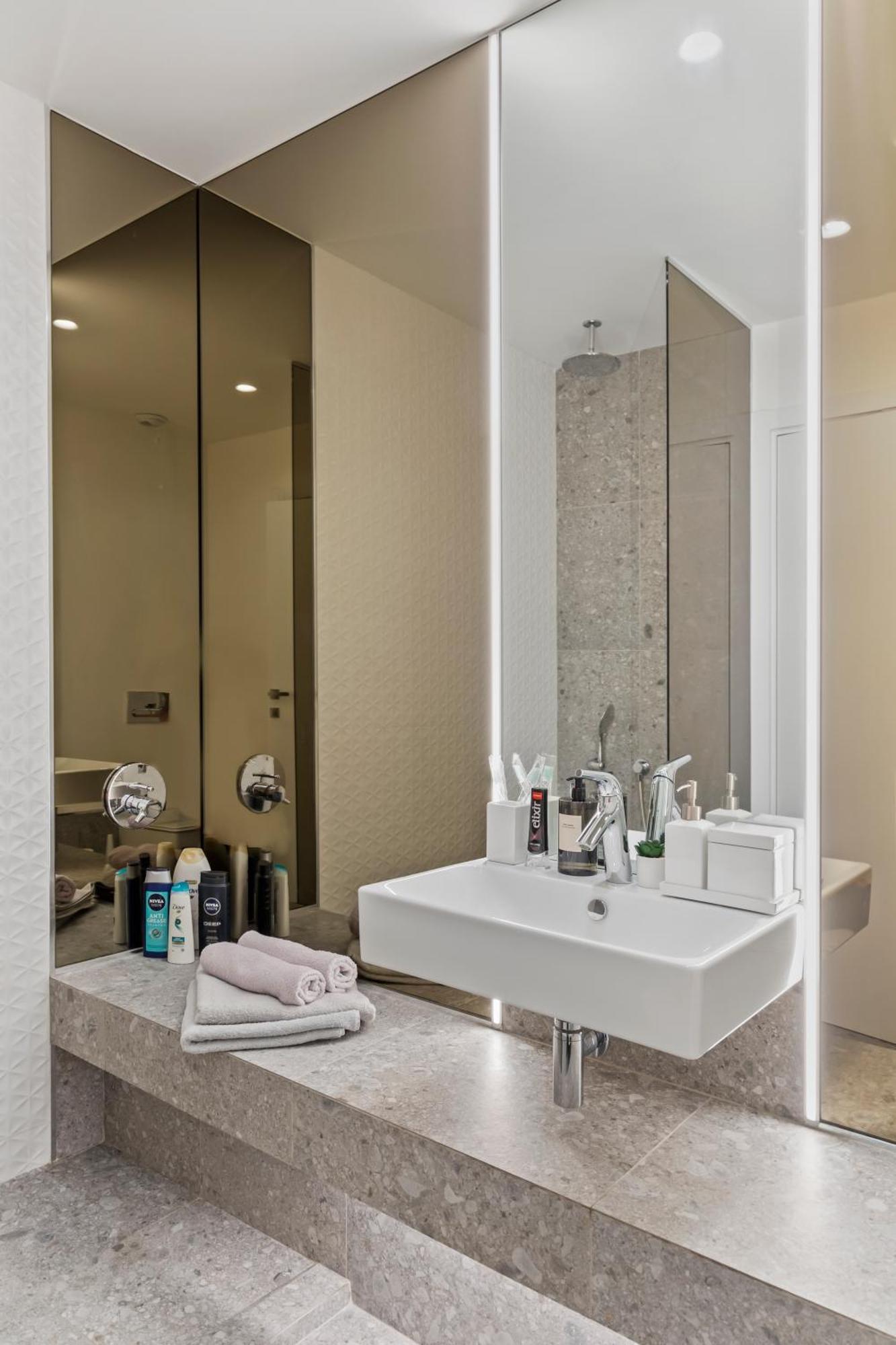 Apartment Aviation Tower Luxury Bucharest