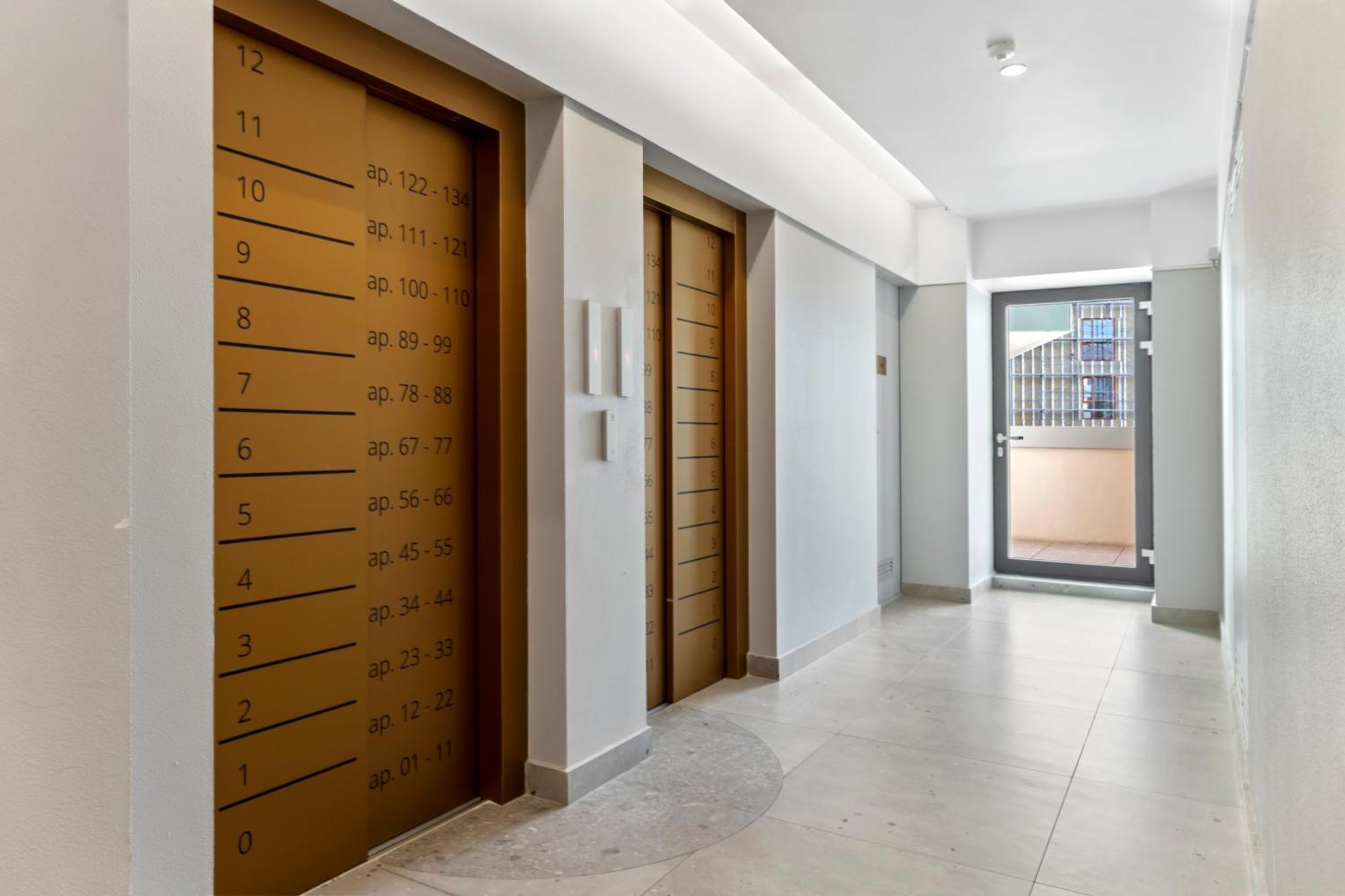 Aviation Tower Luxury Bucharest