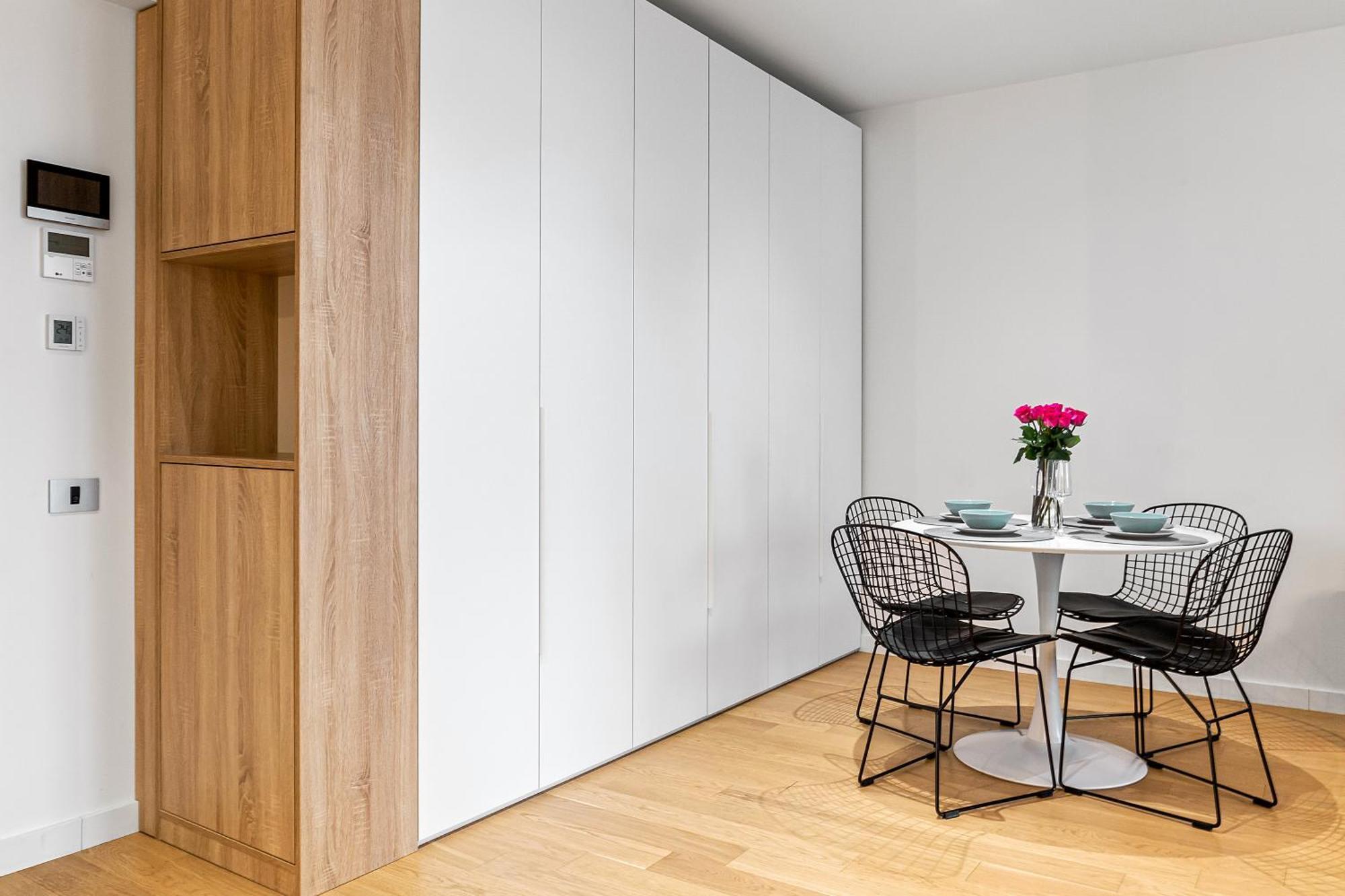 Apartment Aviation Tower Luxury