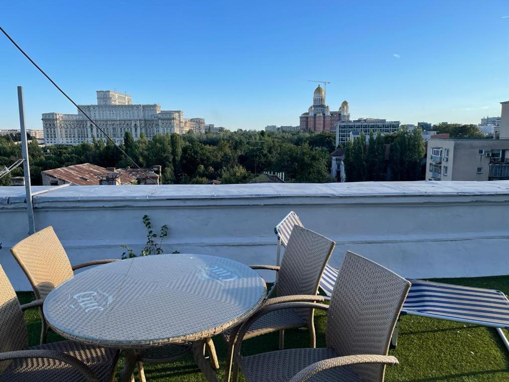 Penthouse Kogalniceanu Bucharest