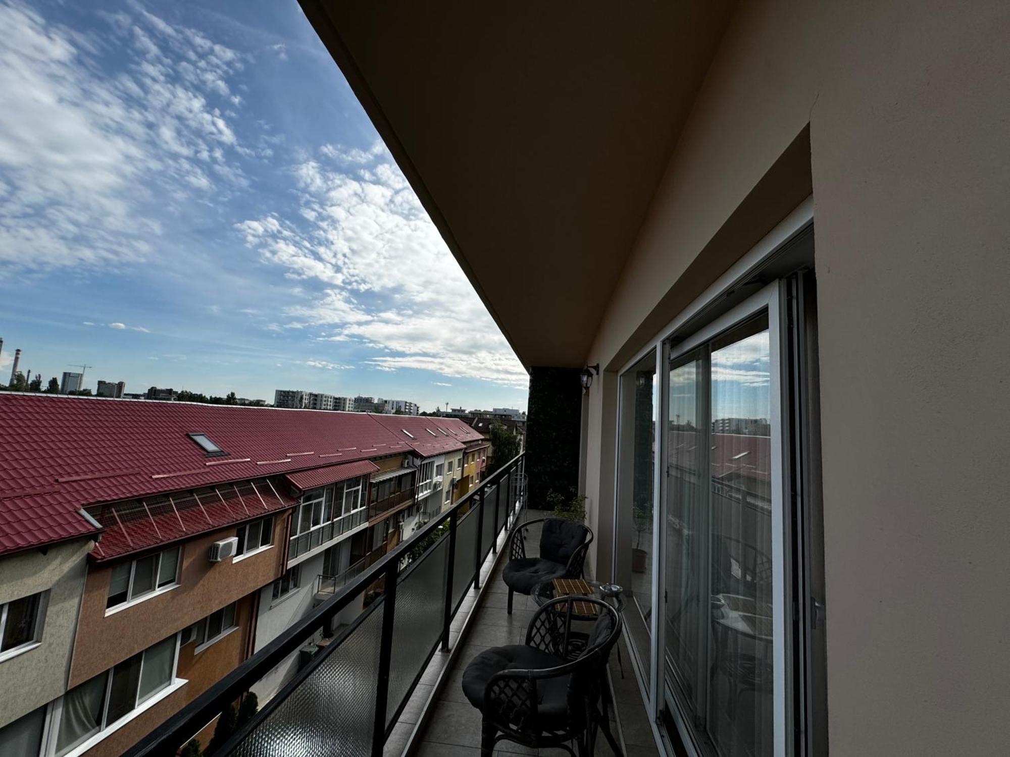 Apartament Cozy North View By Chr Luxury Propery *