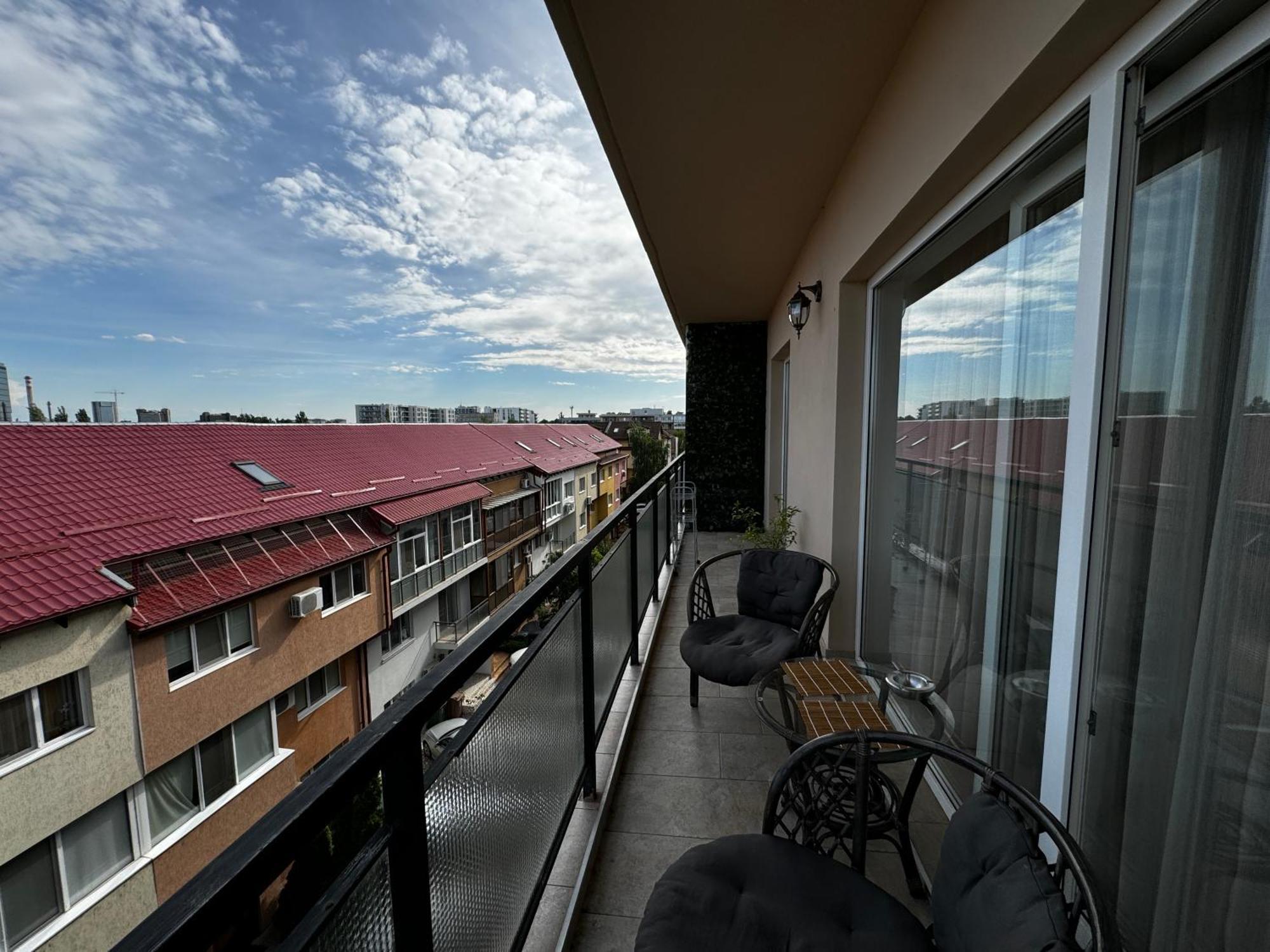 Apartament Cozy North View By Chr Luxury Propery