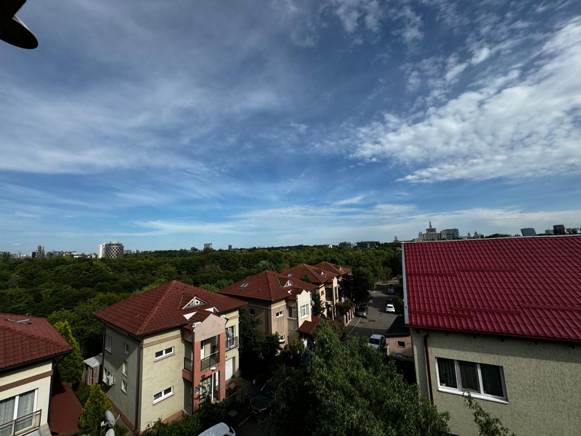 Apartament Cozy North View By Chr Luxury Propery Bucureşti