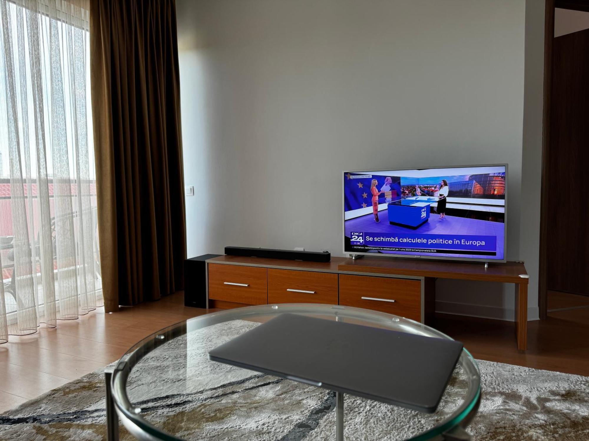 Apartament Cozy North View By Chr Luxury Propery *