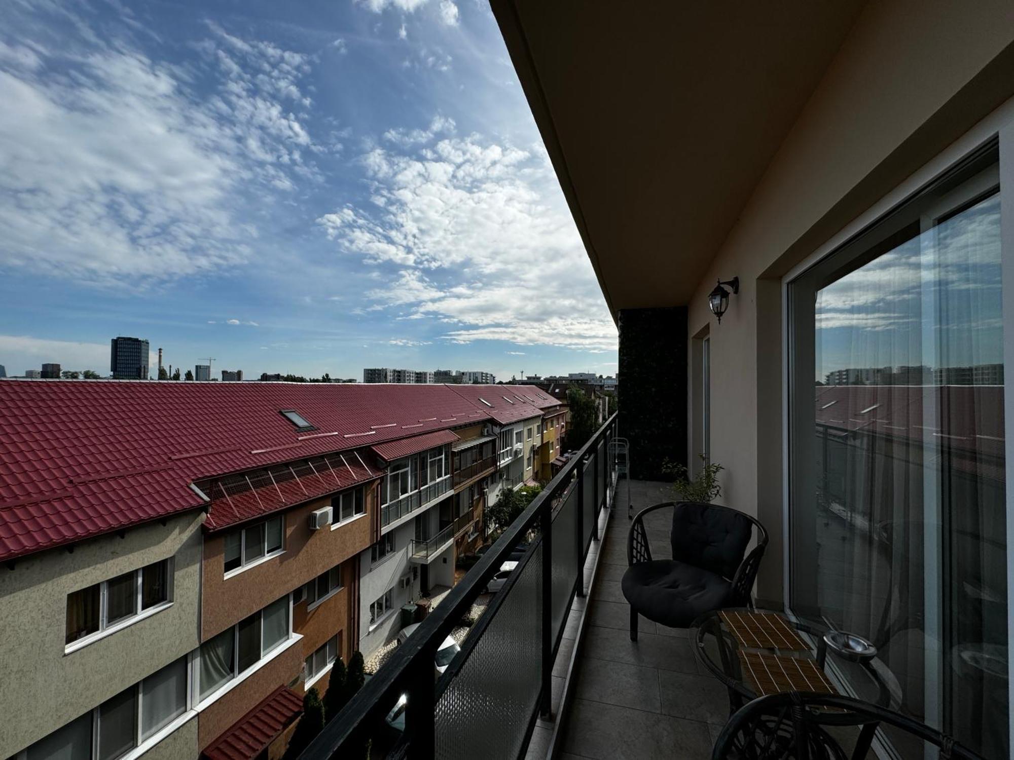 Cozy North View By Chr Luxury Propery Apartament