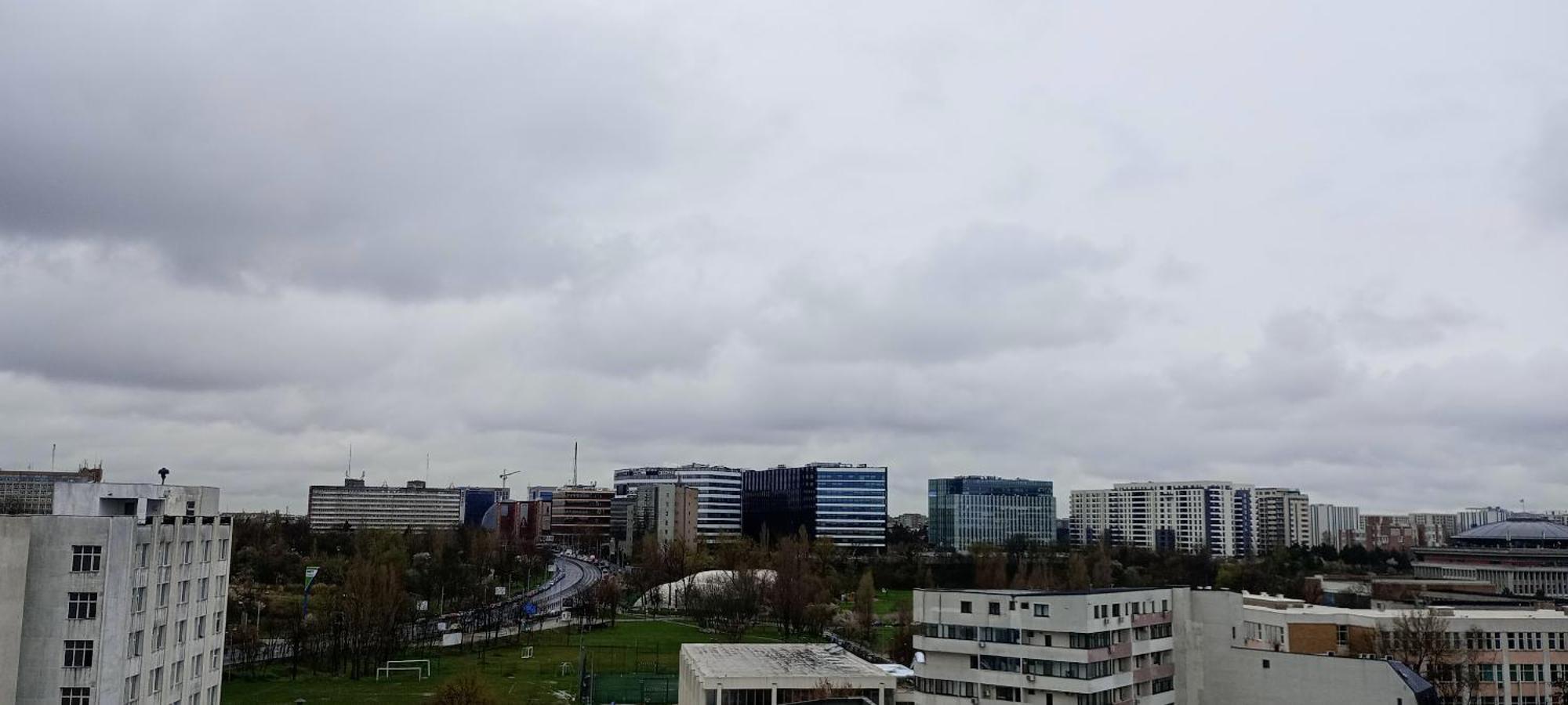 Apartment Stylish, Modern 2 Flat With Panoramic View, Near Presidential Palace Bucharest