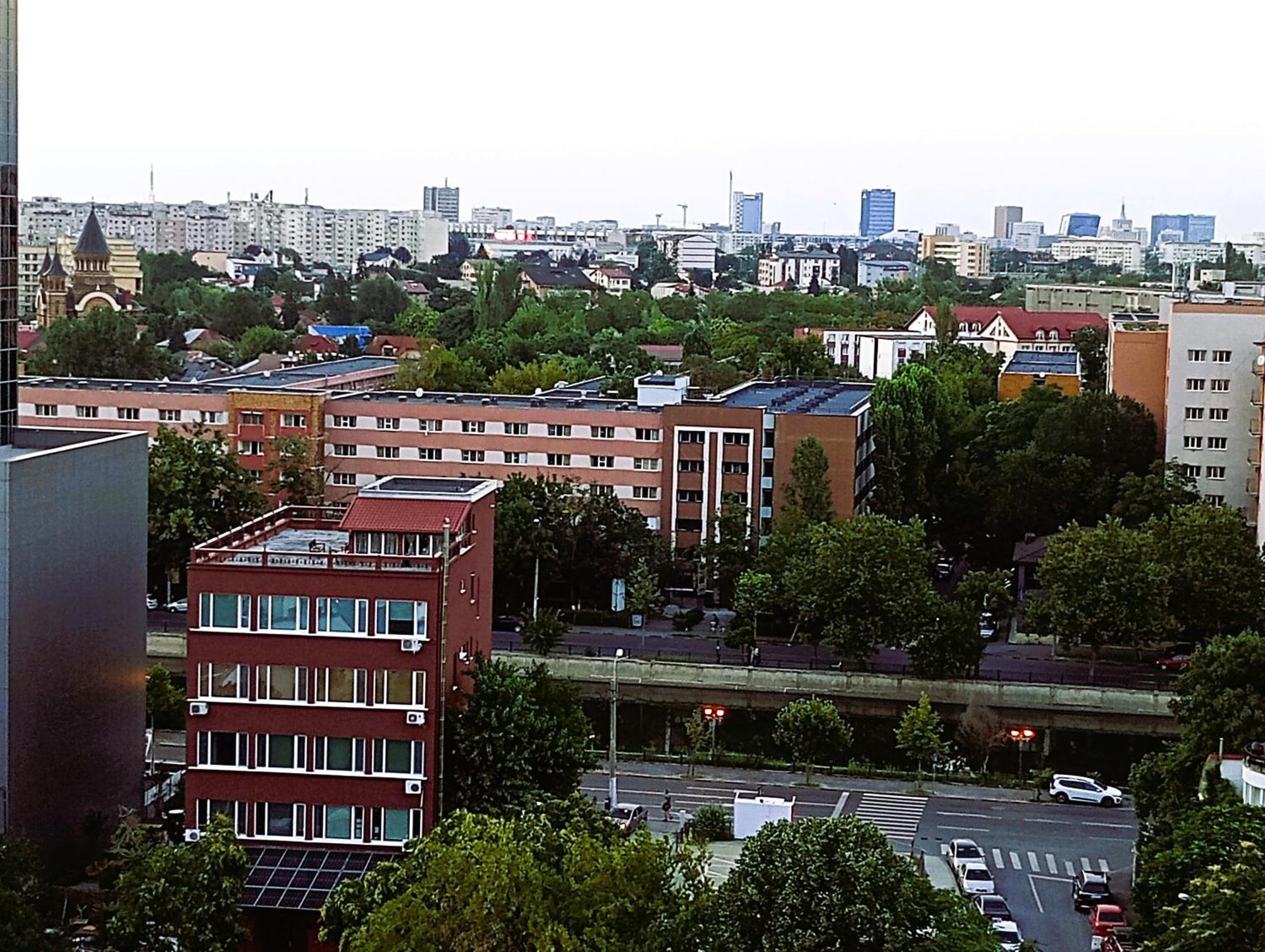 Apartment Stylish, Modern 2 Flat With Panoramic View, Near Presidential Palace
