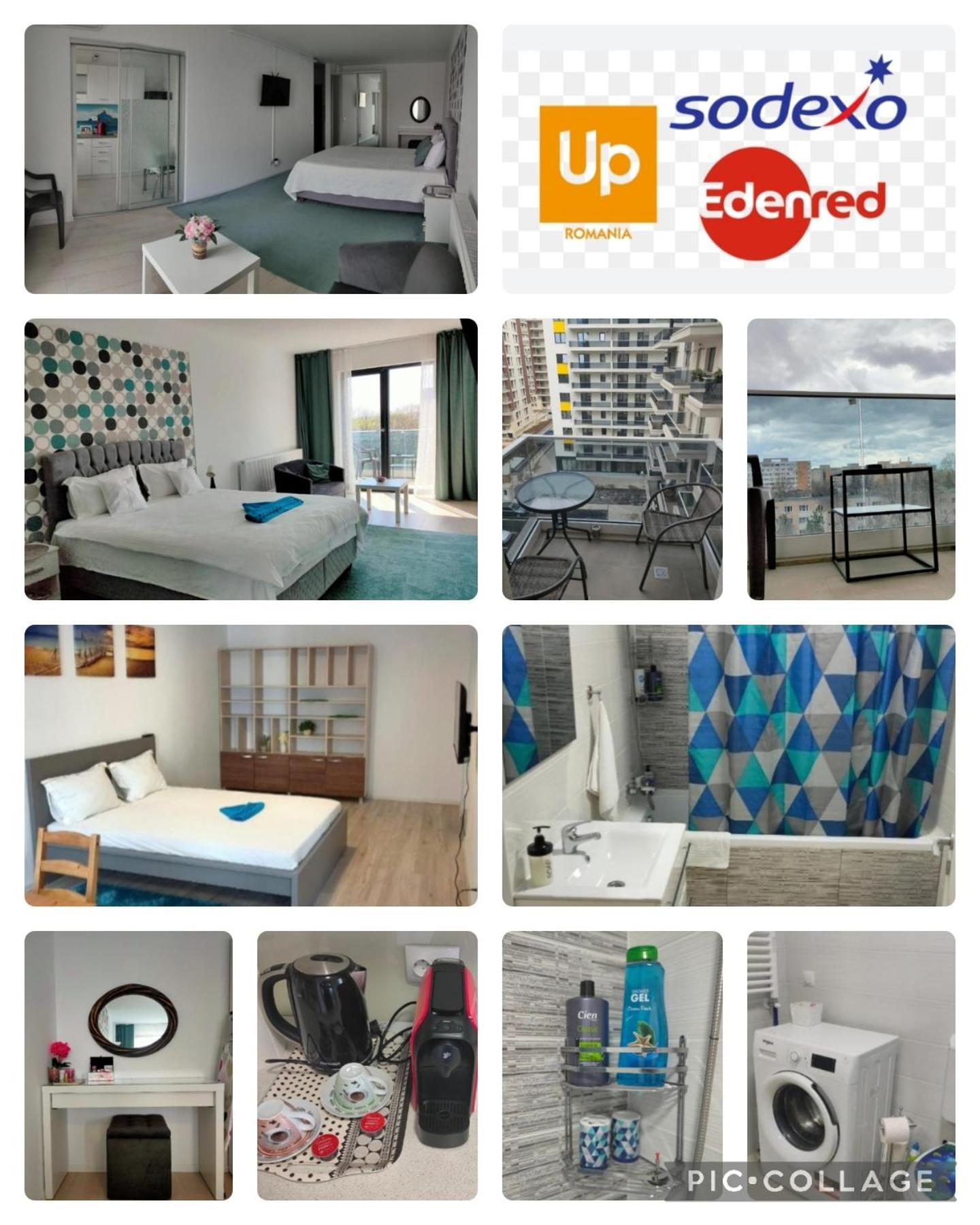 Dc Ghencea 158 Self Check-in Apartamento