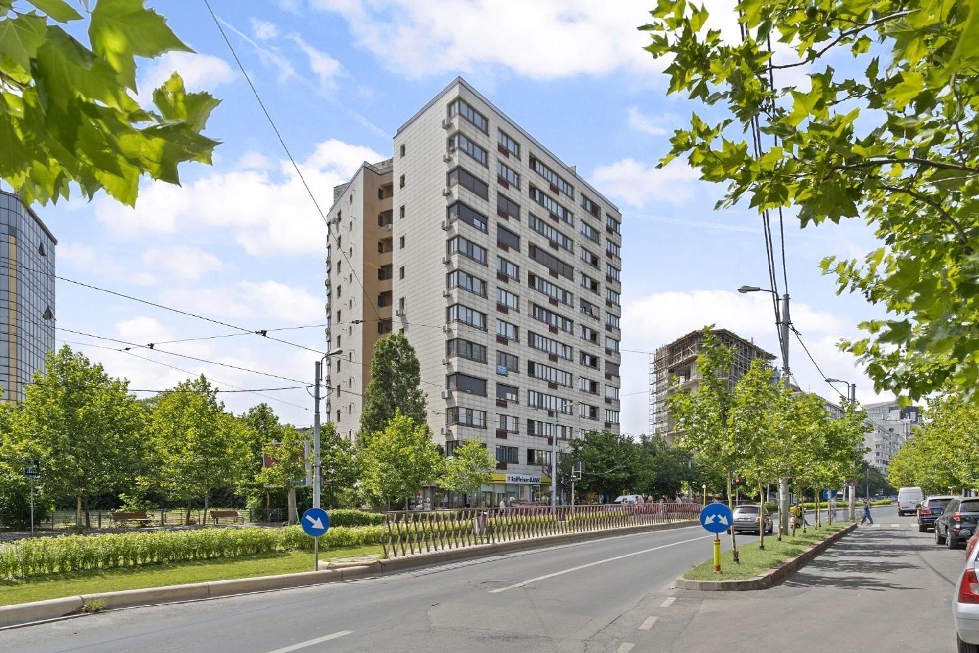 Rh - Opposite Mall, Metro, Balcony - Rh Living * Bucharest