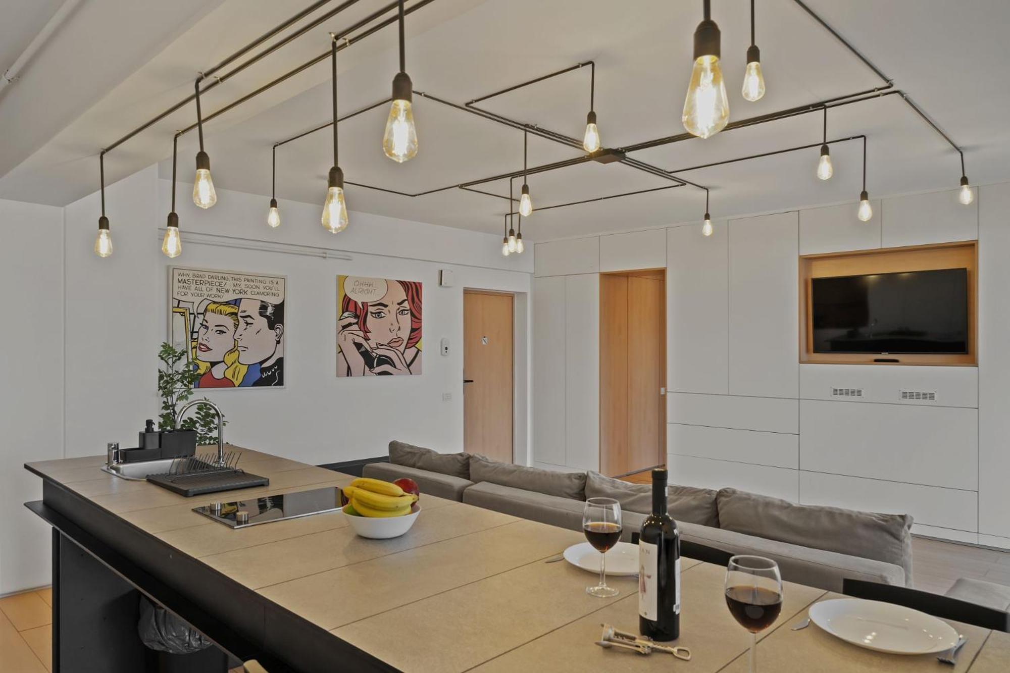 Rh - Opposite Mall, Metro, Balcony - Rh Living *