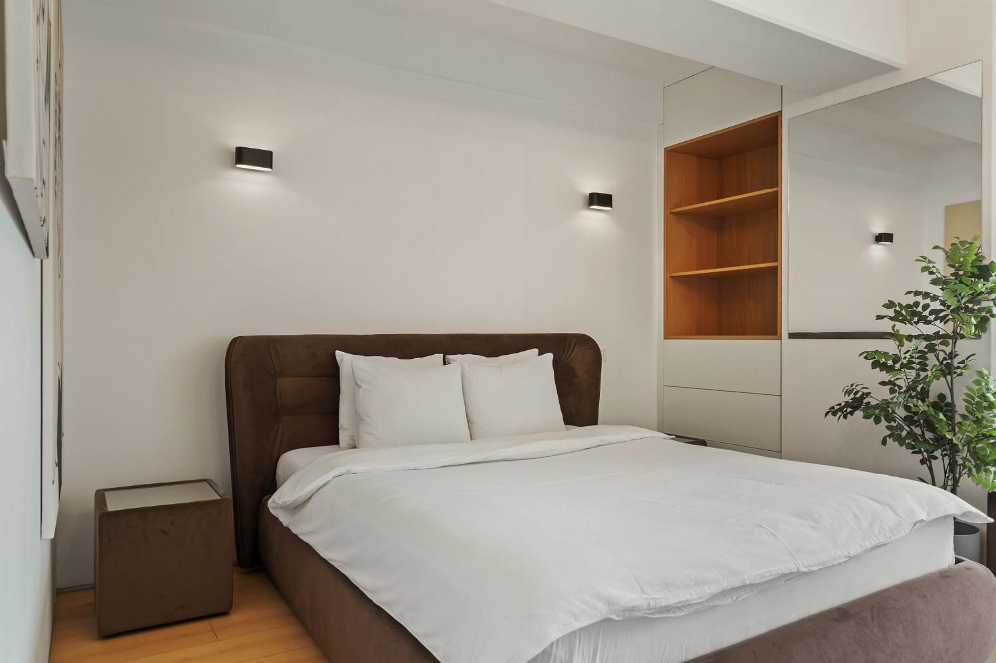 Rh - Opposite Mall, Metro, Balcony - Rh Living Bucharest