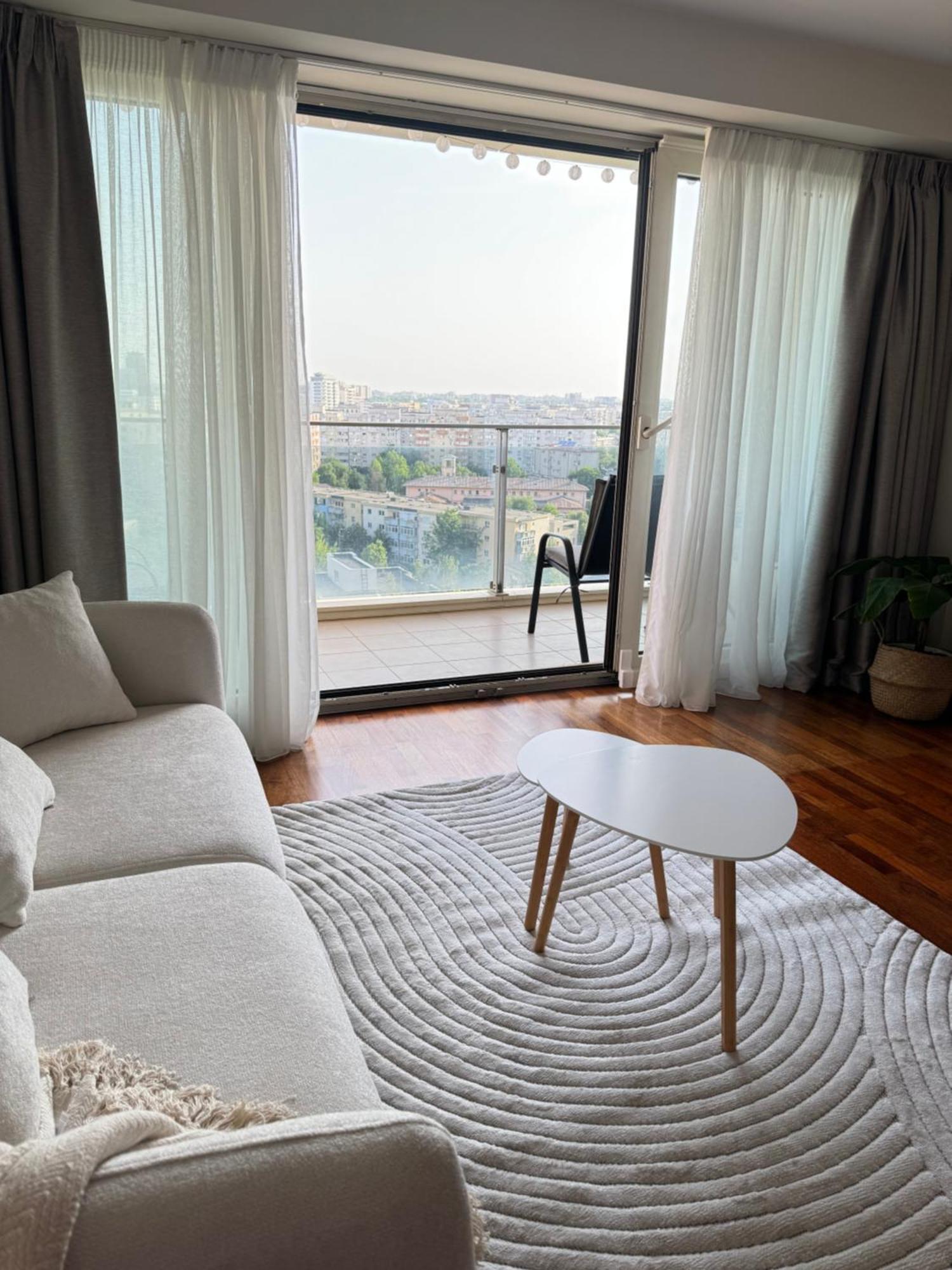 Apartment Cozy Incity Bucharest