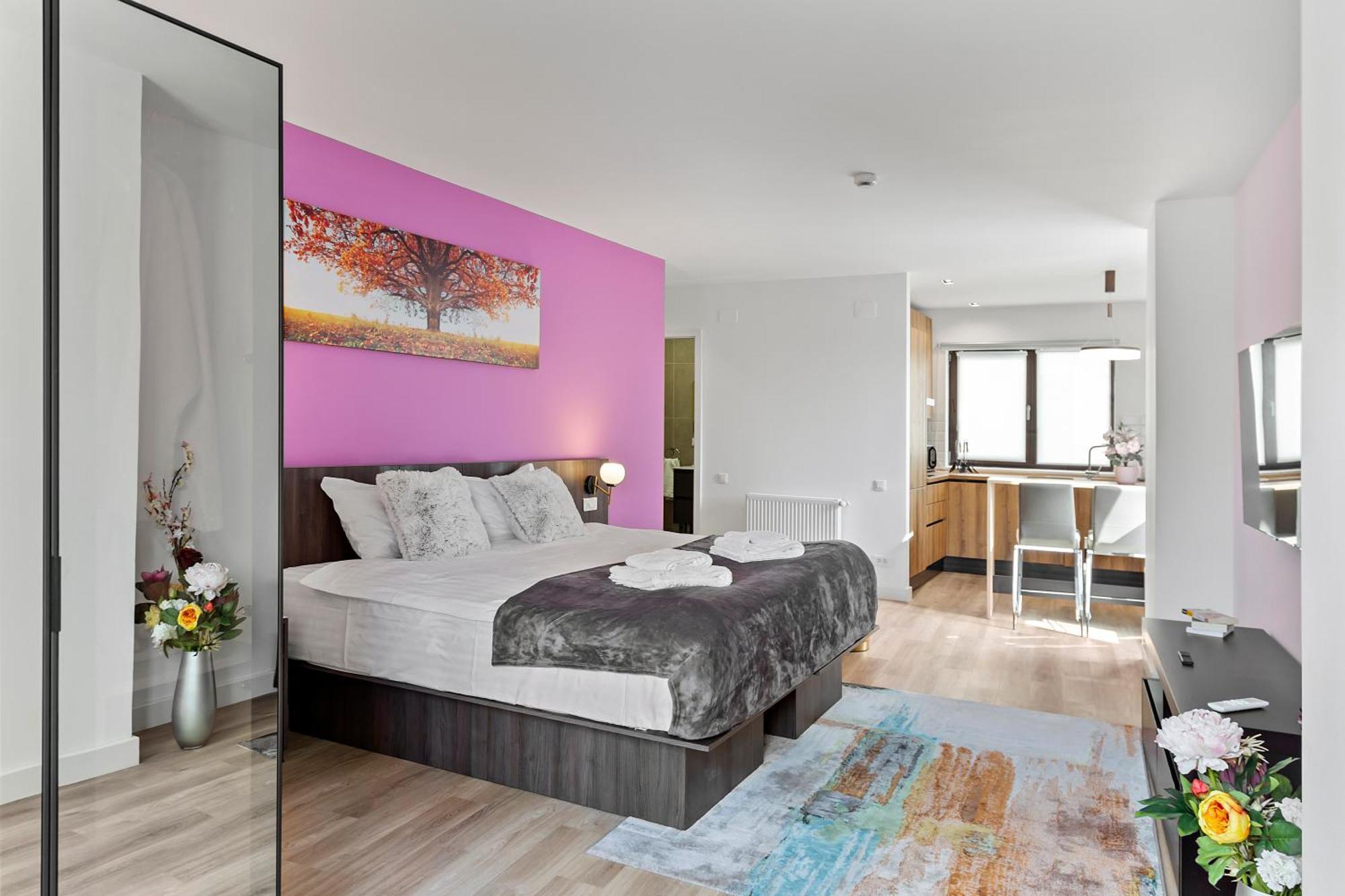 Uni88 Apart Hotel Aparthotel Bucharest