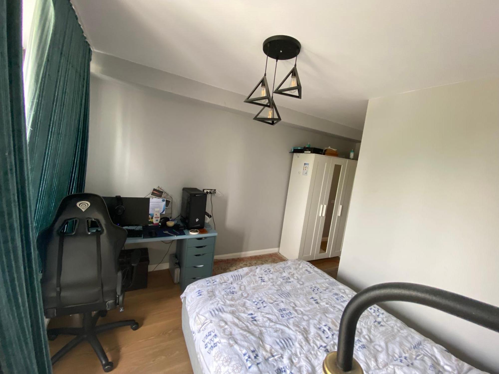 With Garden Apartament