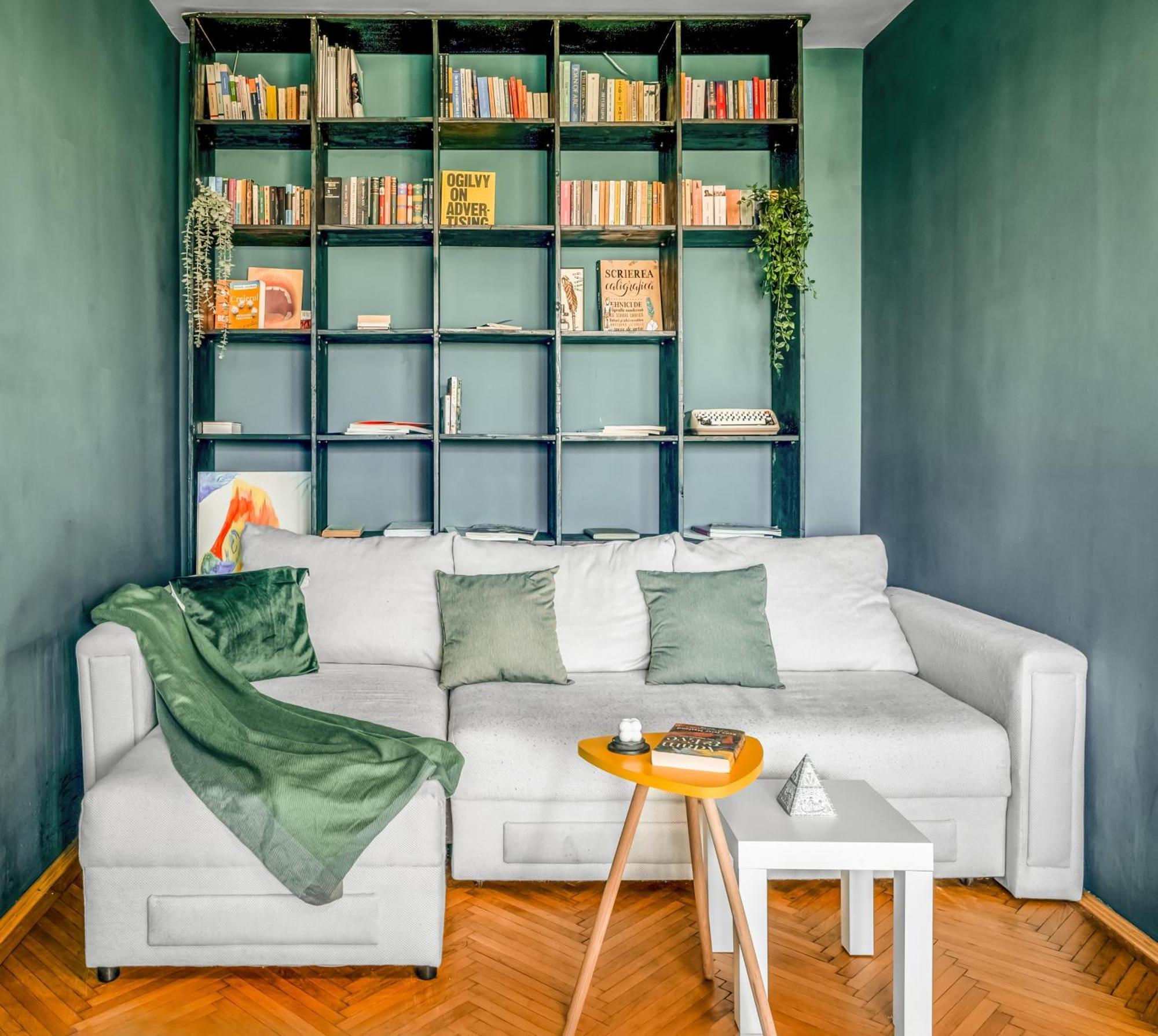 Apartament Muse On Victoriei Bucureşti