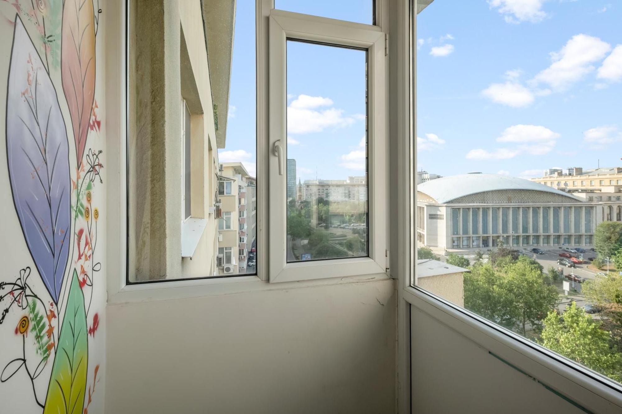 Apartament Muse On Victoriei *