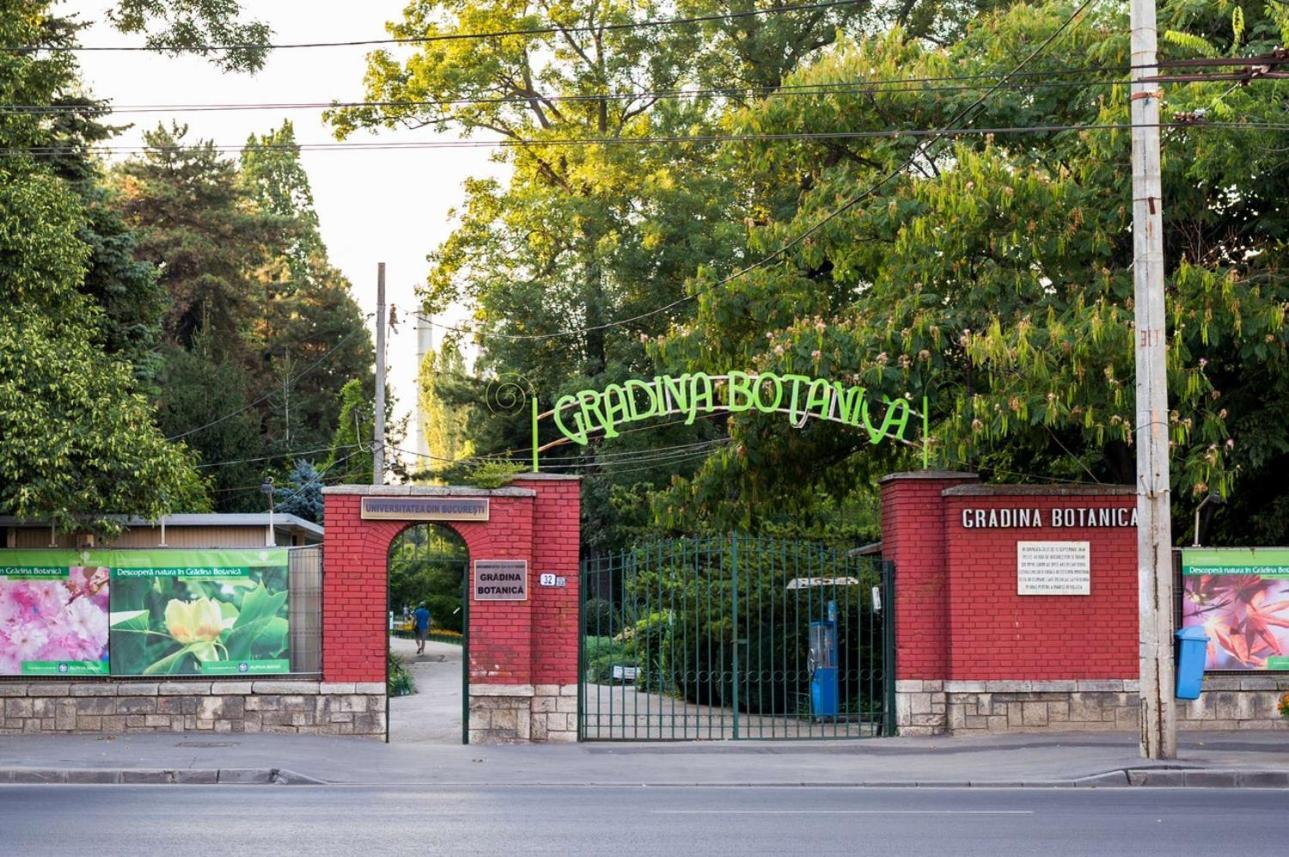 Relax Cotroceni Casa de férias Bucareste