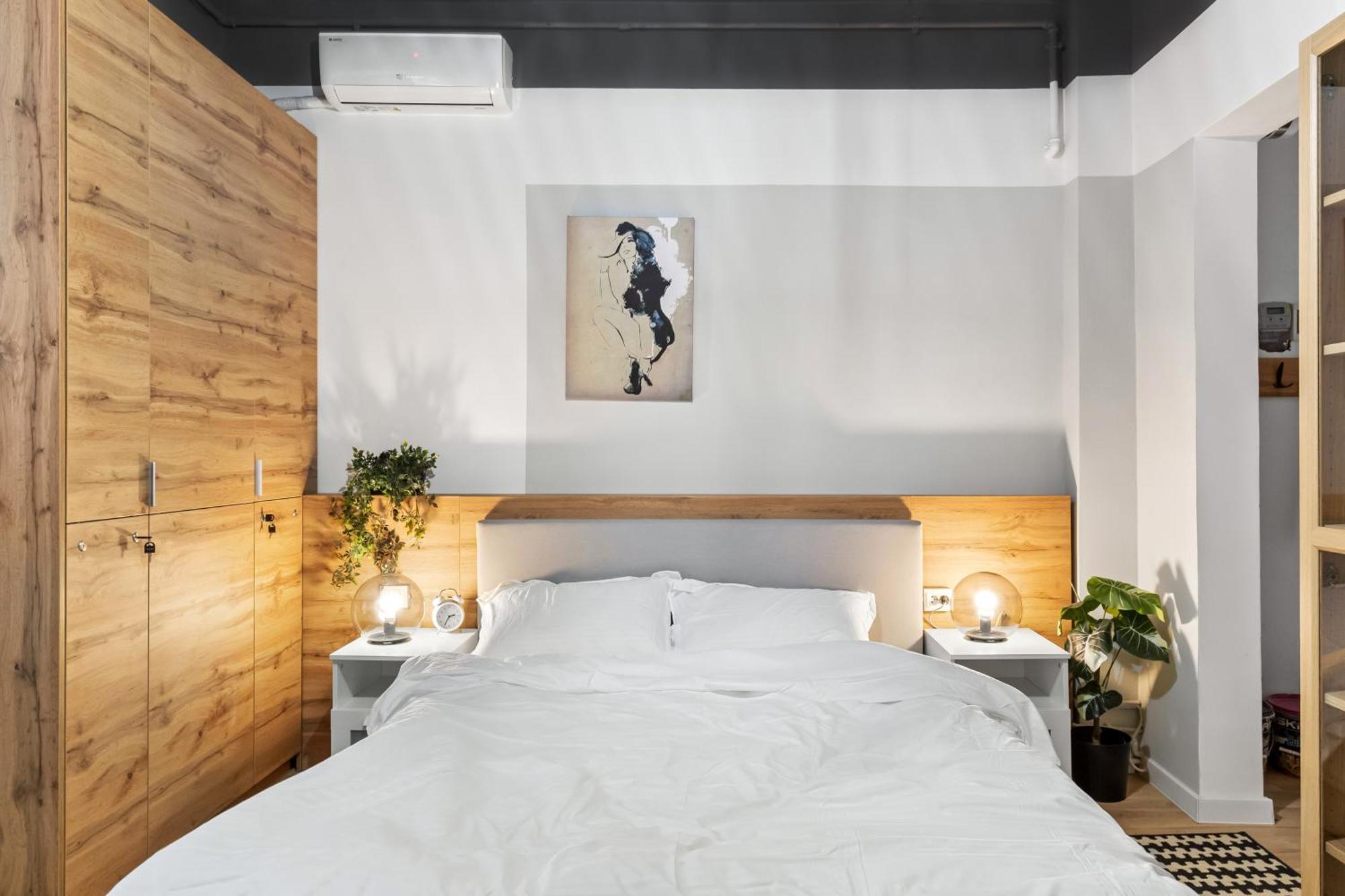 Apartment Luxor Studio Old City Bucharest
