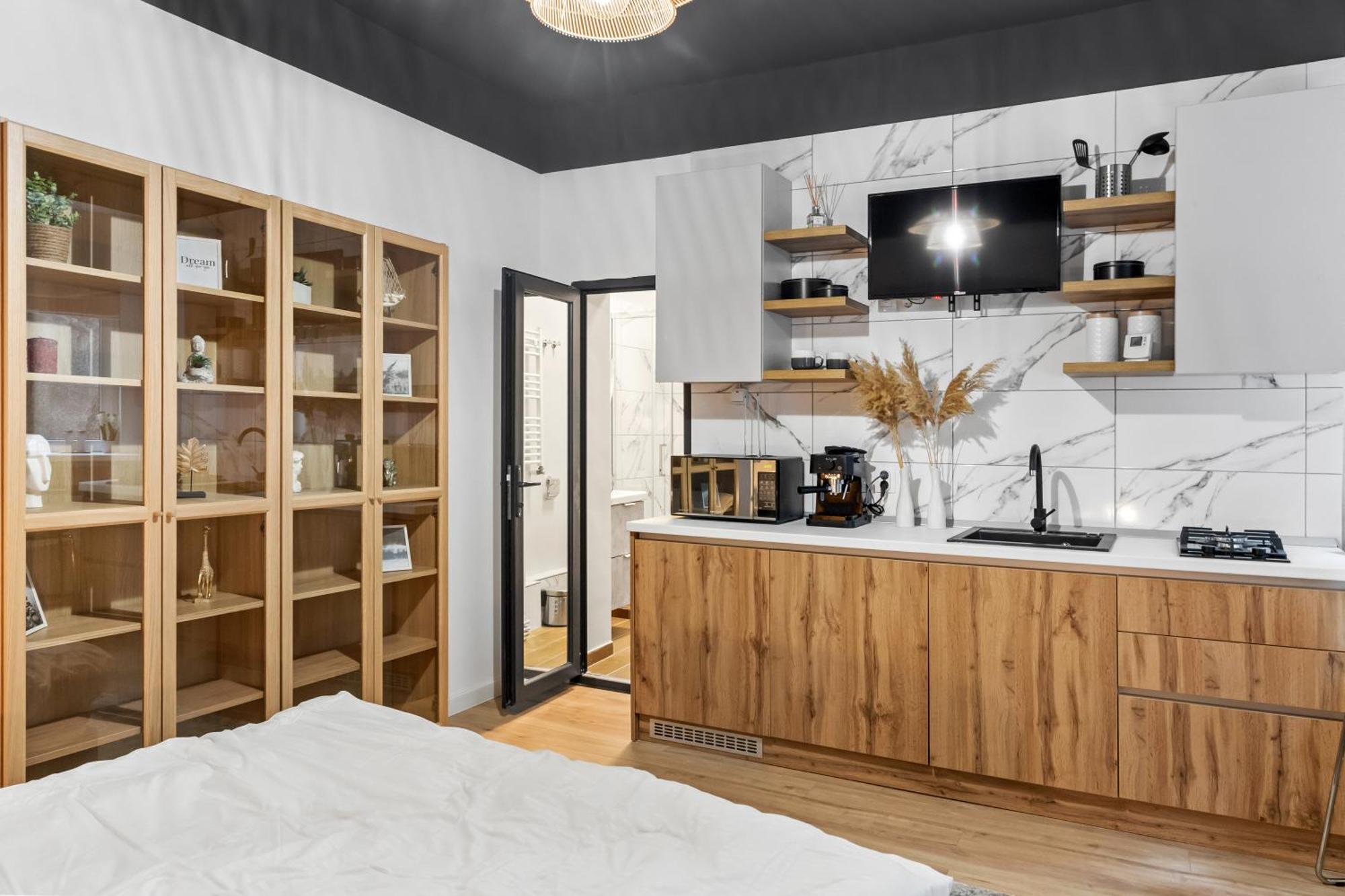Apartment Luxor Studio Old City