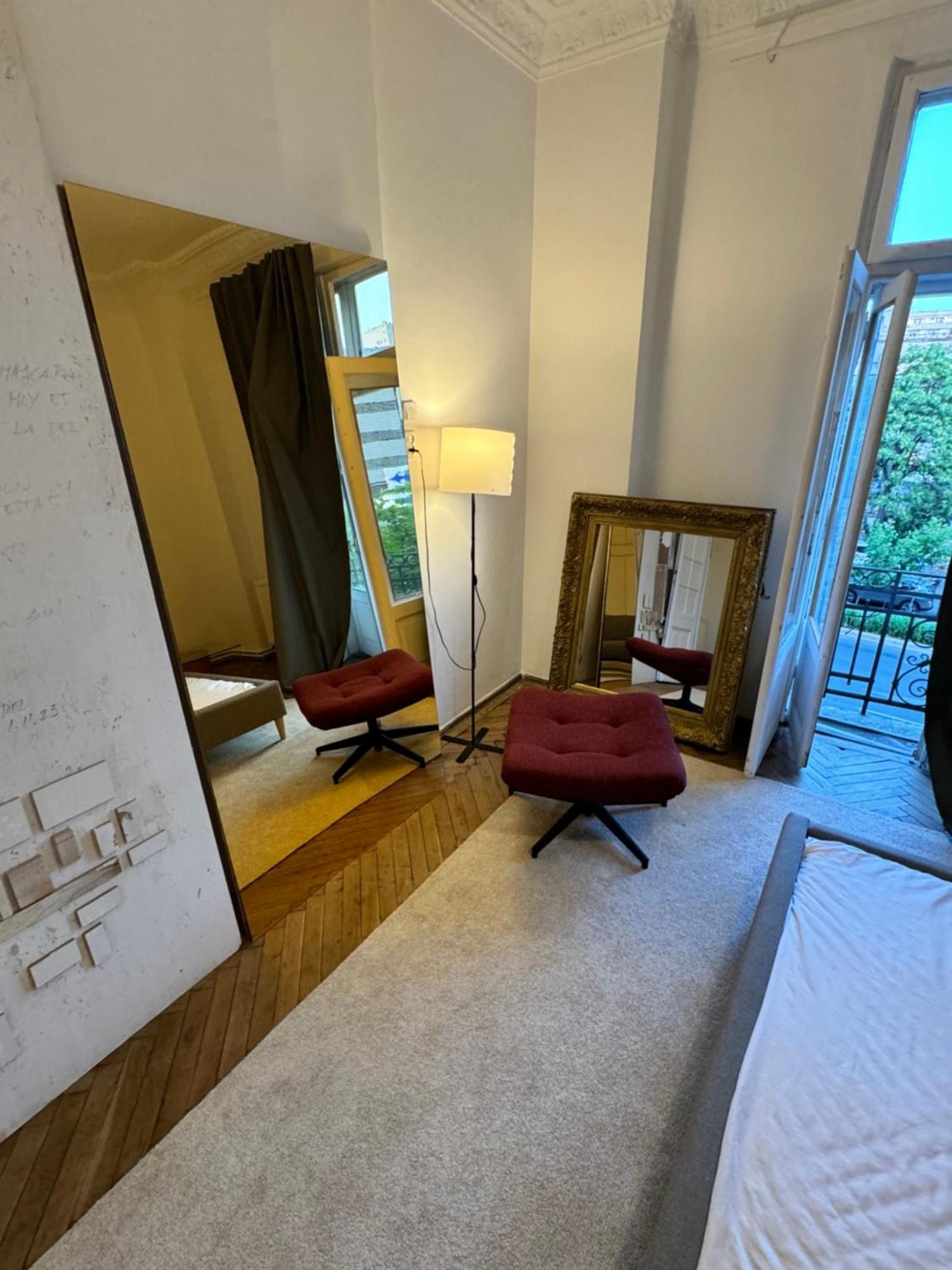 Sada Gallery Iii Apartment Bucharest
