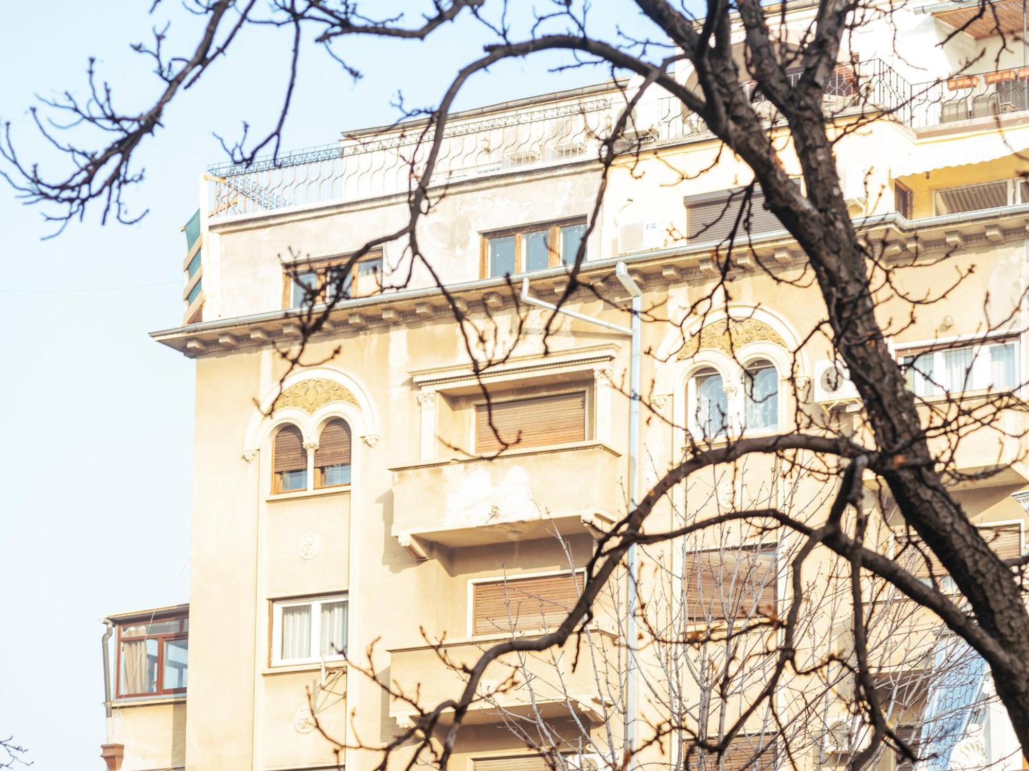 Old Town - Historic Area Apartment Bucharest