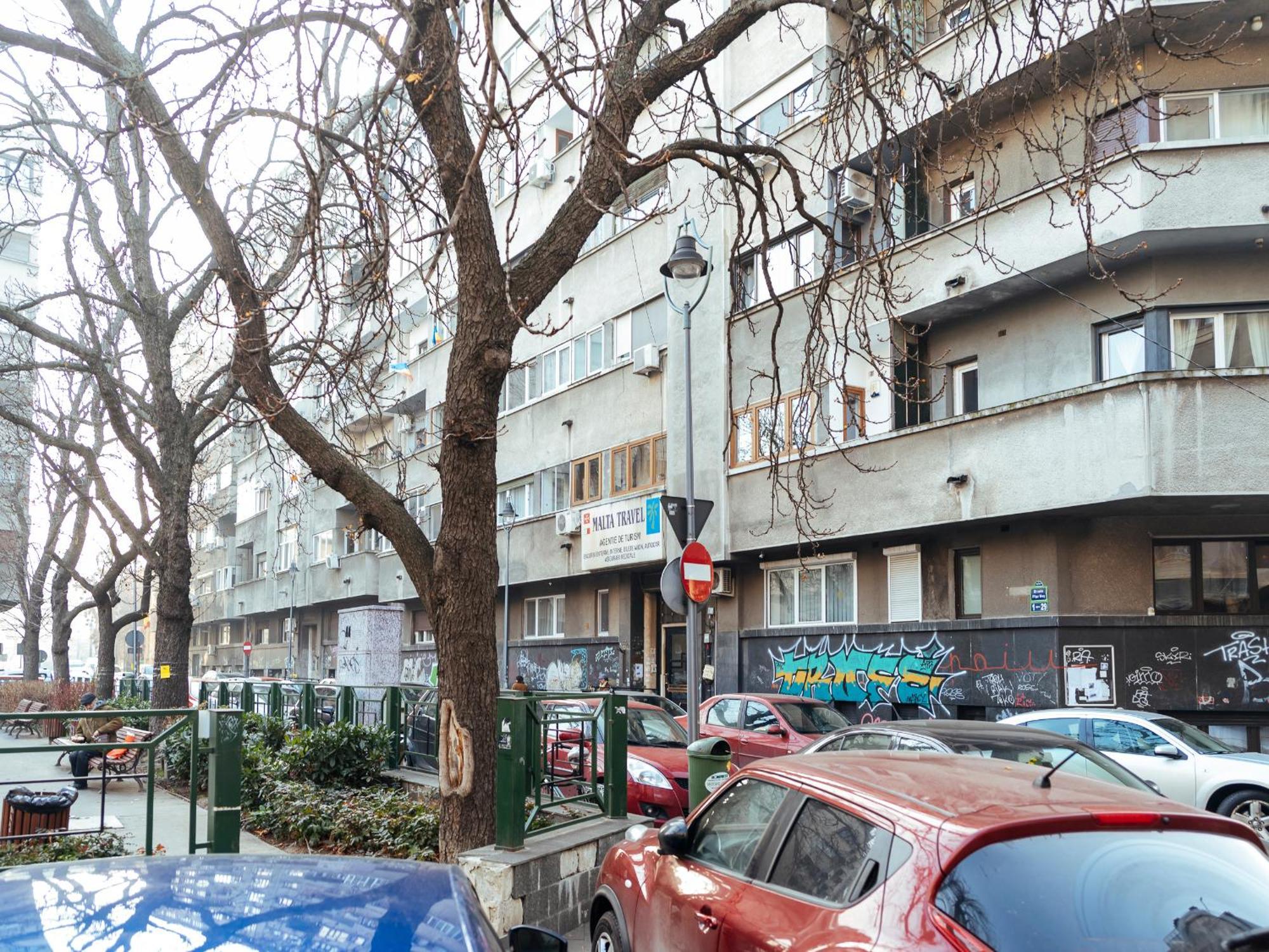 Old Town - Historic Area Apartment Bucharest