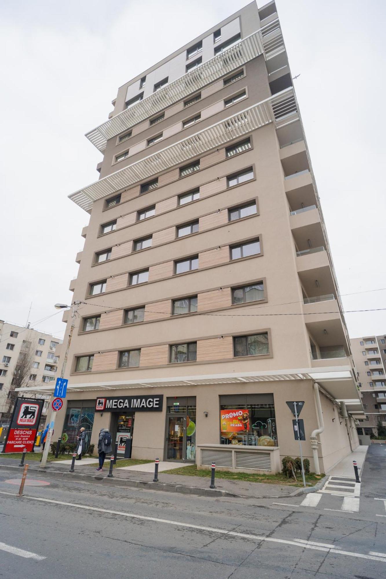 With View & Large Balcony Apartment *