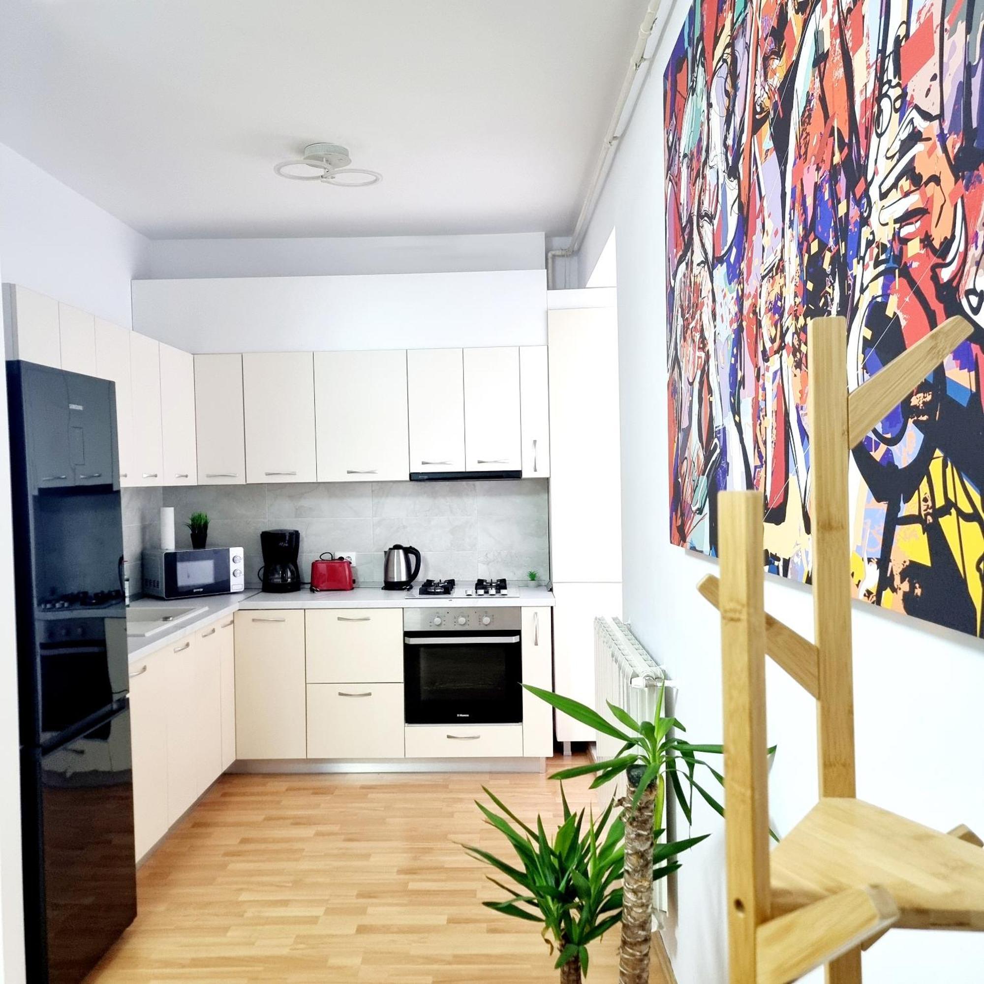 Steps2 Old Town & Metro - The Adventure Apartment Bucharest