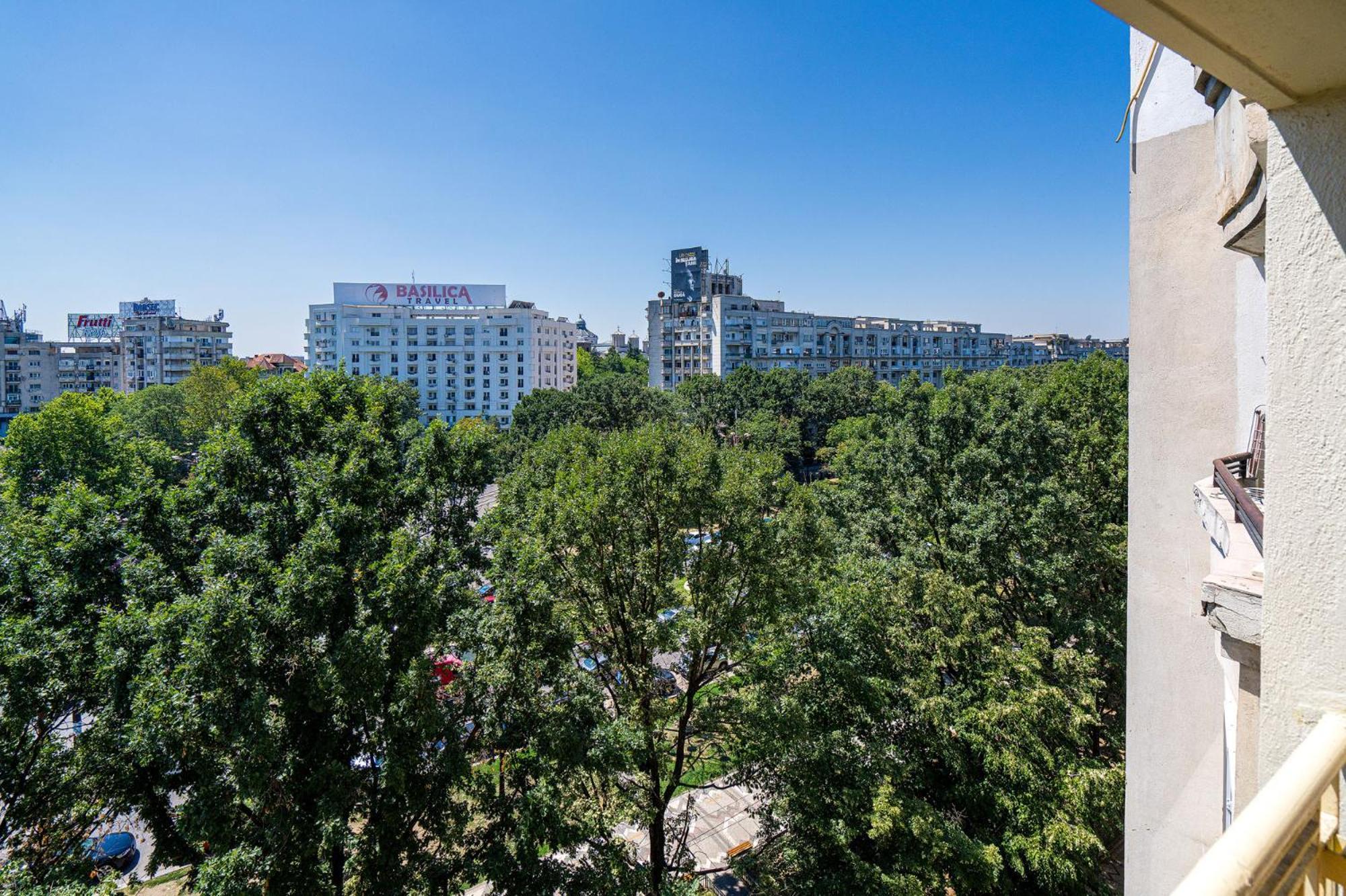 Apartment Old Ultra Apartment-4br-parliament Bucharest