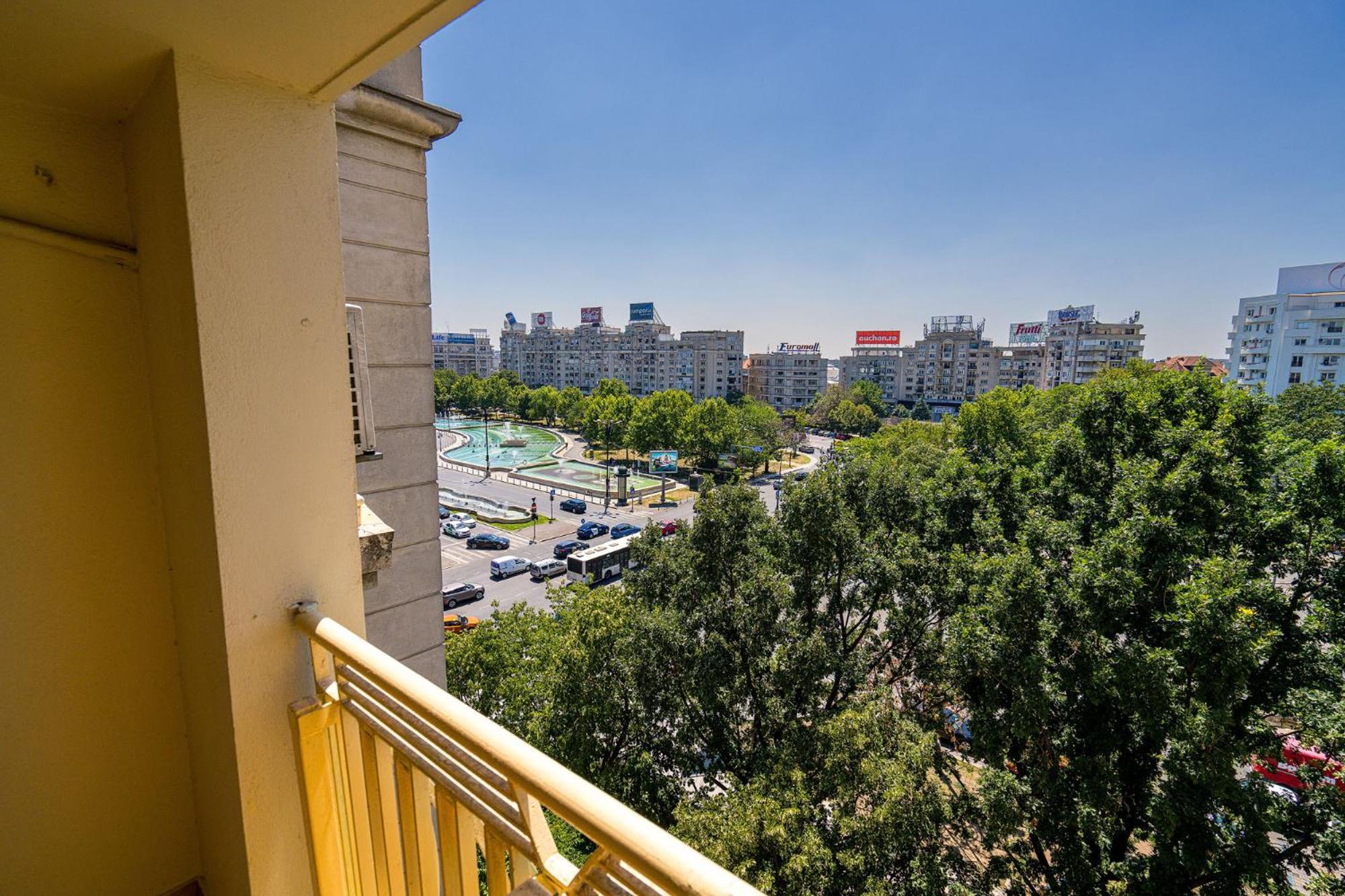 Old Ultra Apartment-4br-parliament Bucharest