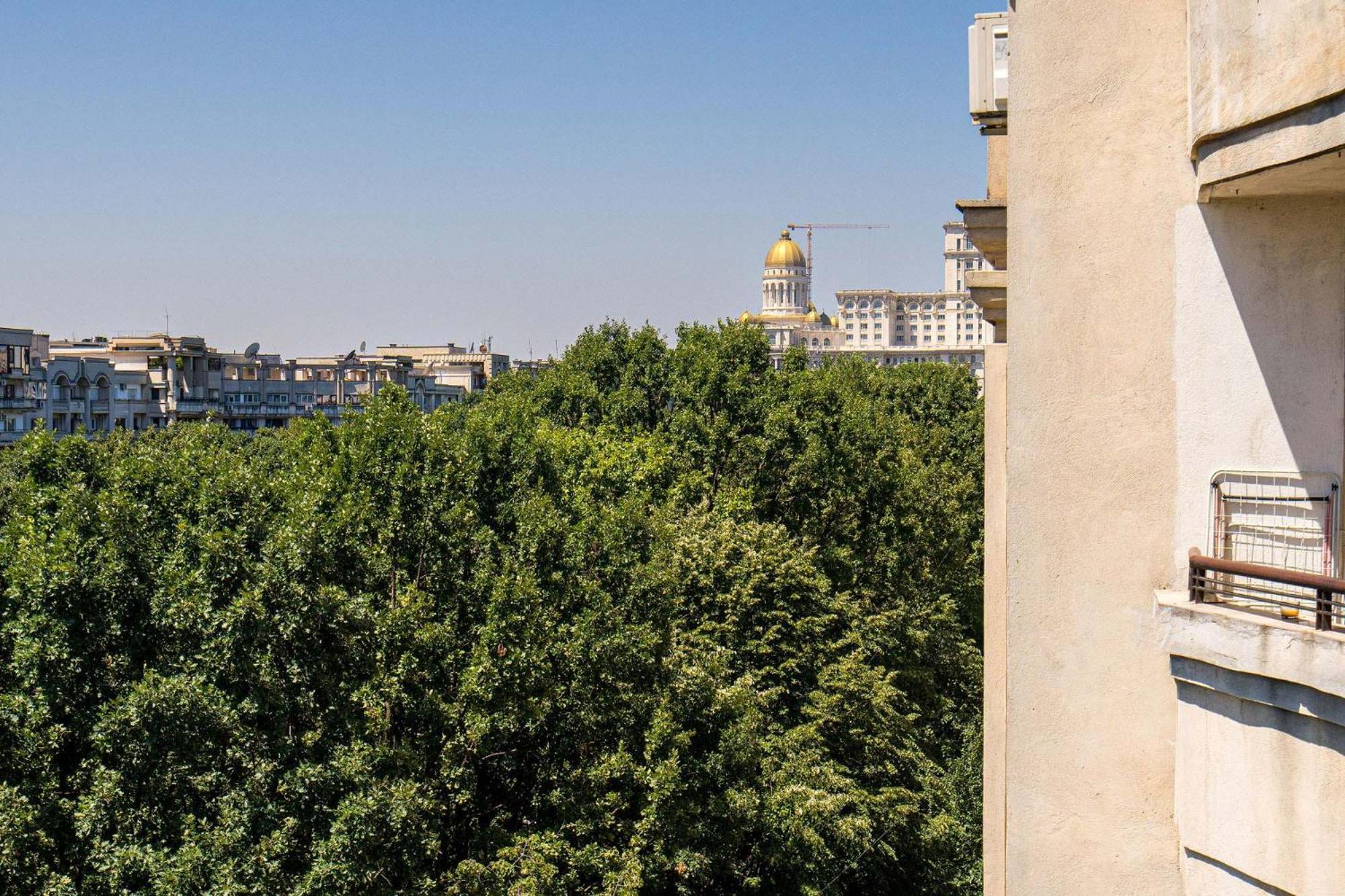 Apartment Old Ultra Apartment-4br-parliament Bucharest