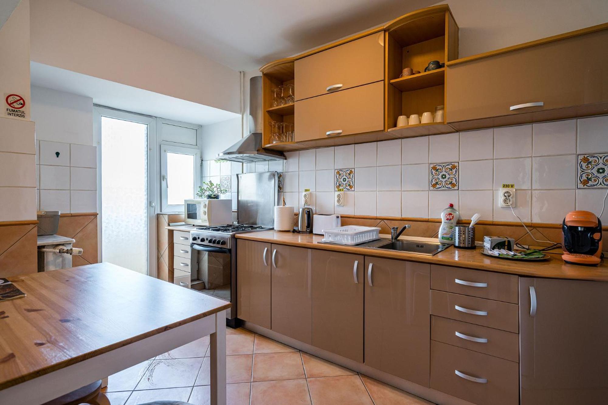 Old Ultra Apartment-4br-parliament Bucharest
