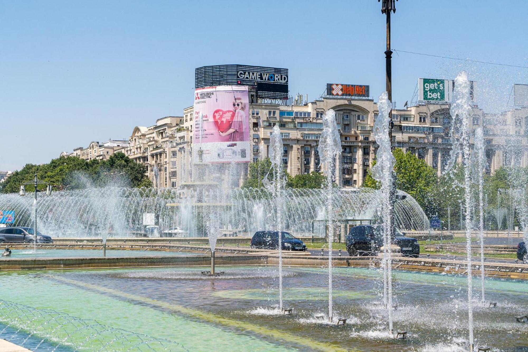 Old Ultra Apartment-4br-parliament Apartment Bucharest