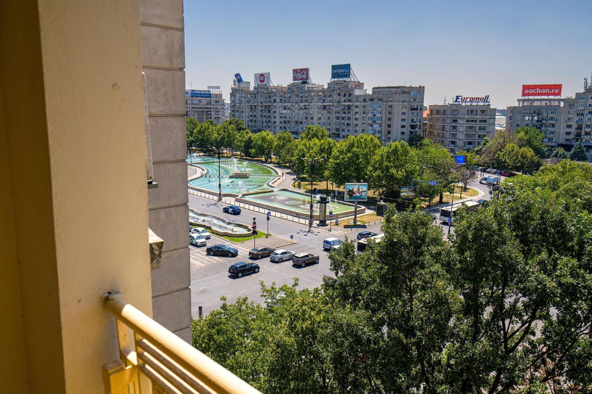Old Ultra Apartment-4br-parliament Bucharest