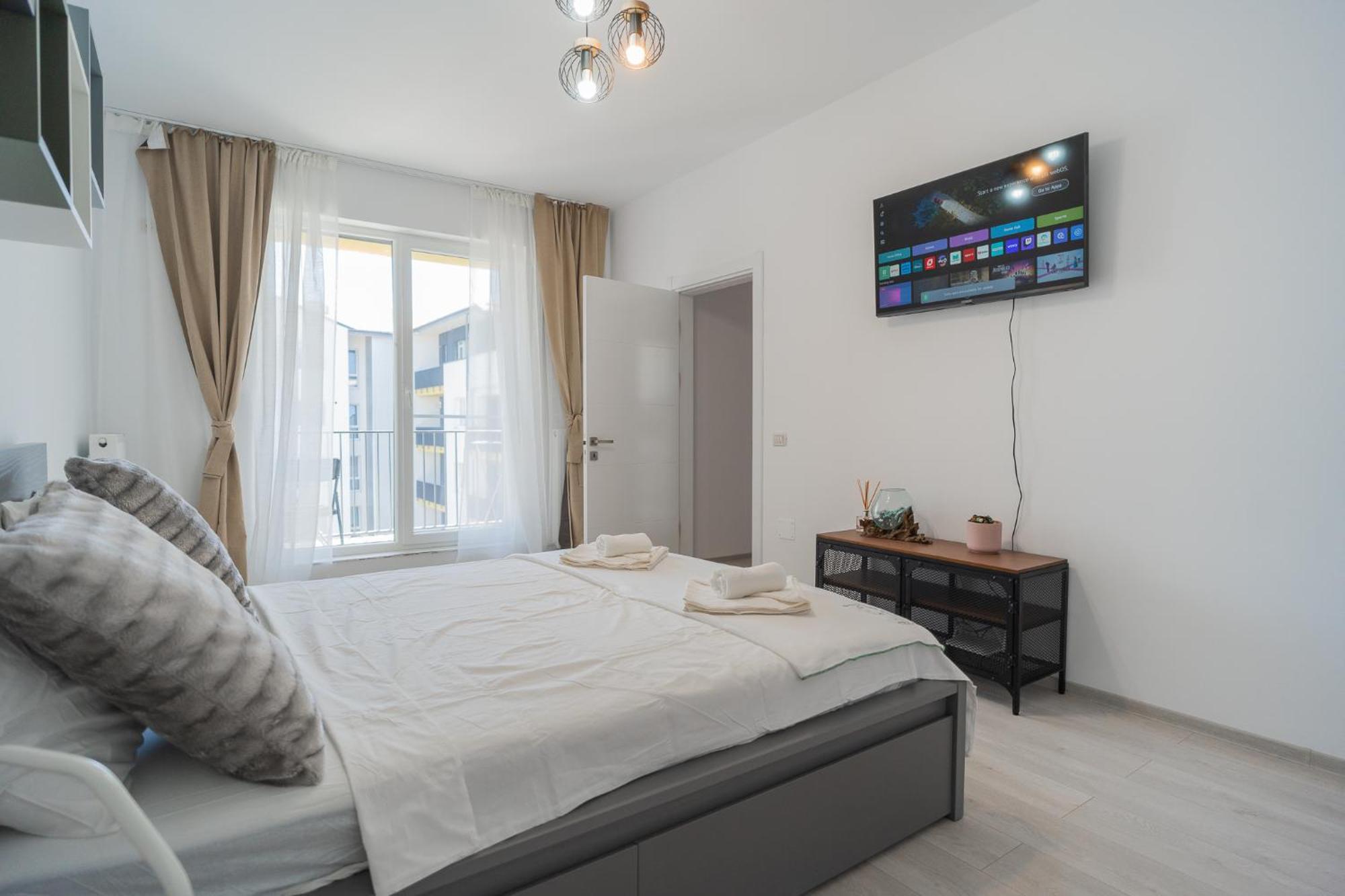 Elegant & Relaxing Gem Apartament *