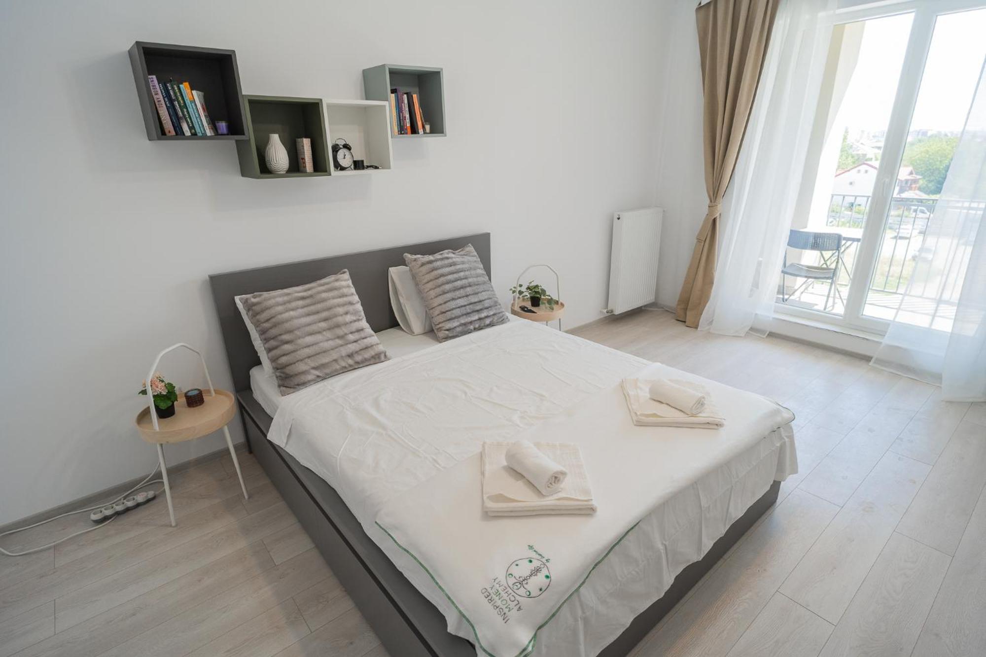 Elegant & Relaxing Gem Bucureşti