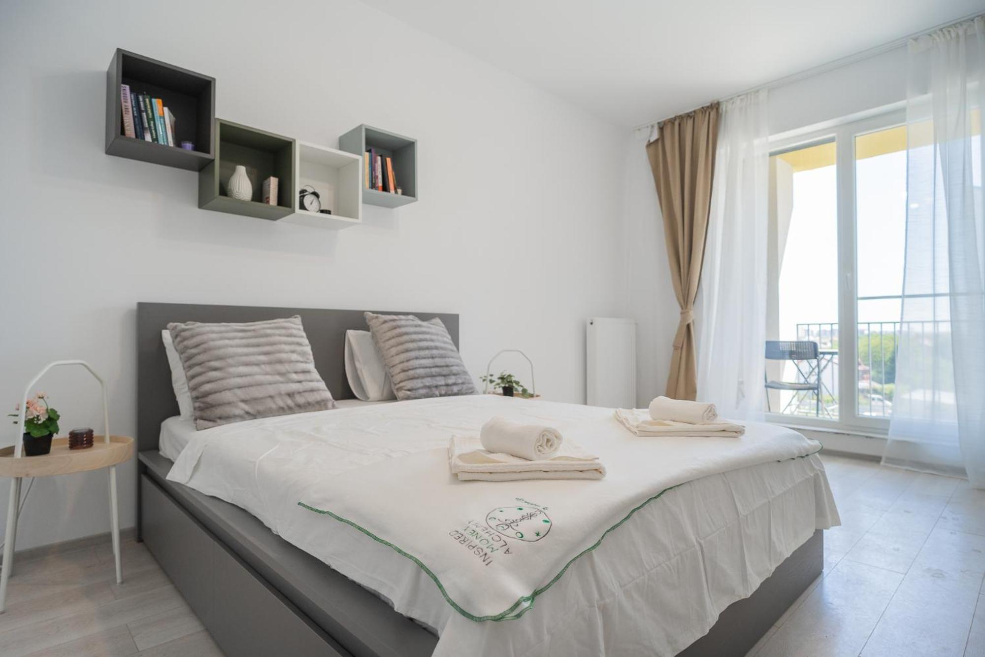 Elegant & Relaxing Gem * Bucureşti