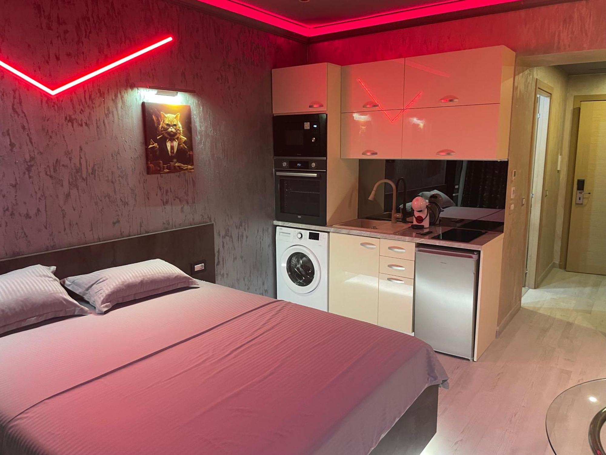 Apartment Nubia Bucharest