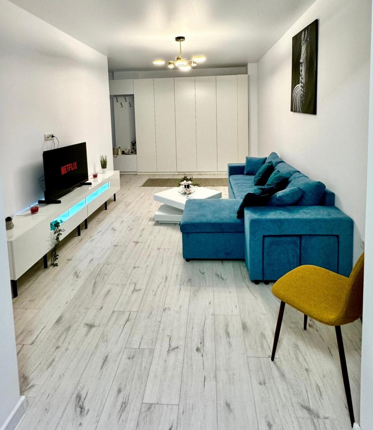Apartament Fusion In Sector 5 Aproape De Centru Fa3 *