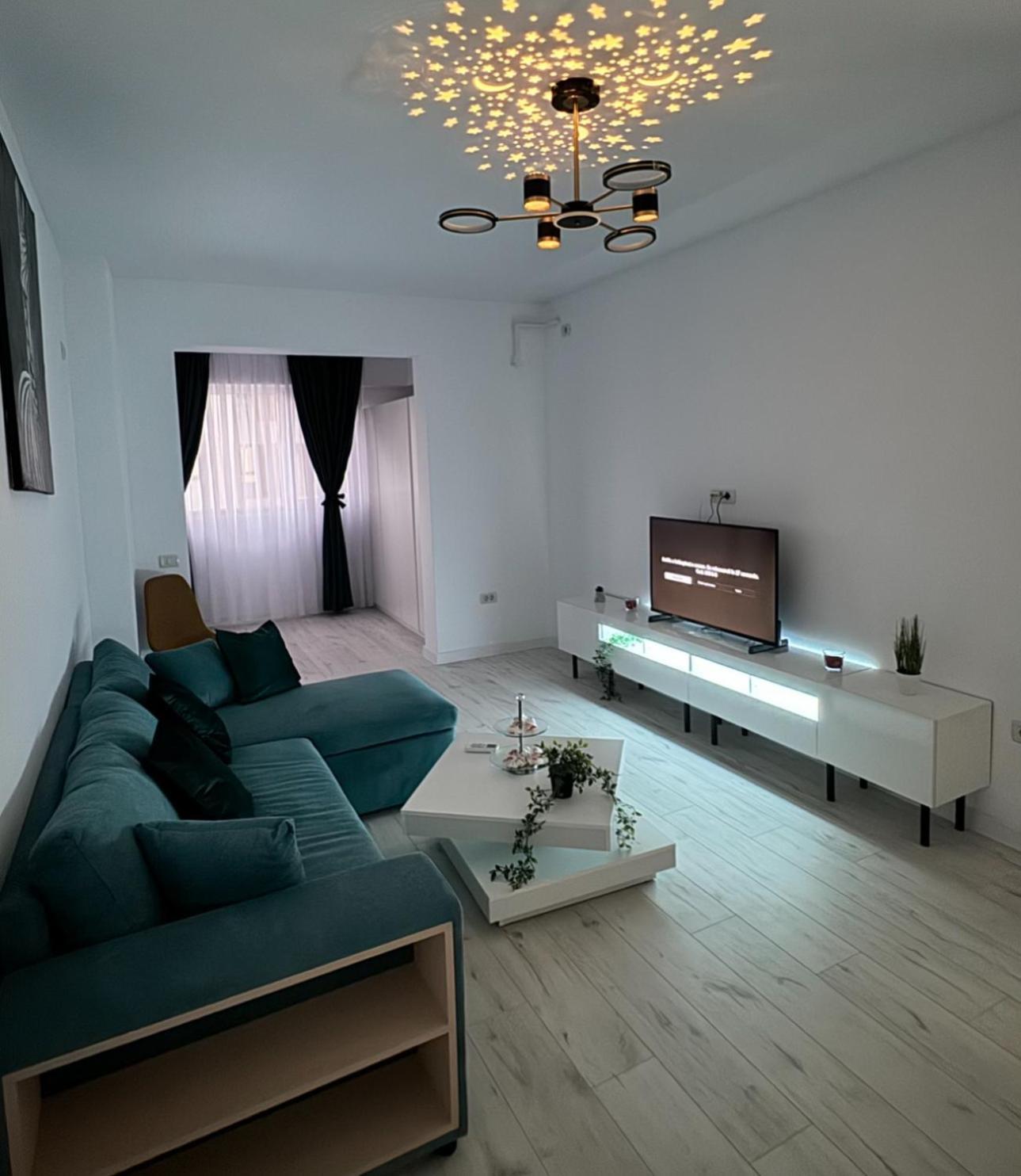 Apartament Fusion In Sector 5 Aproape De Centru Fa3 *