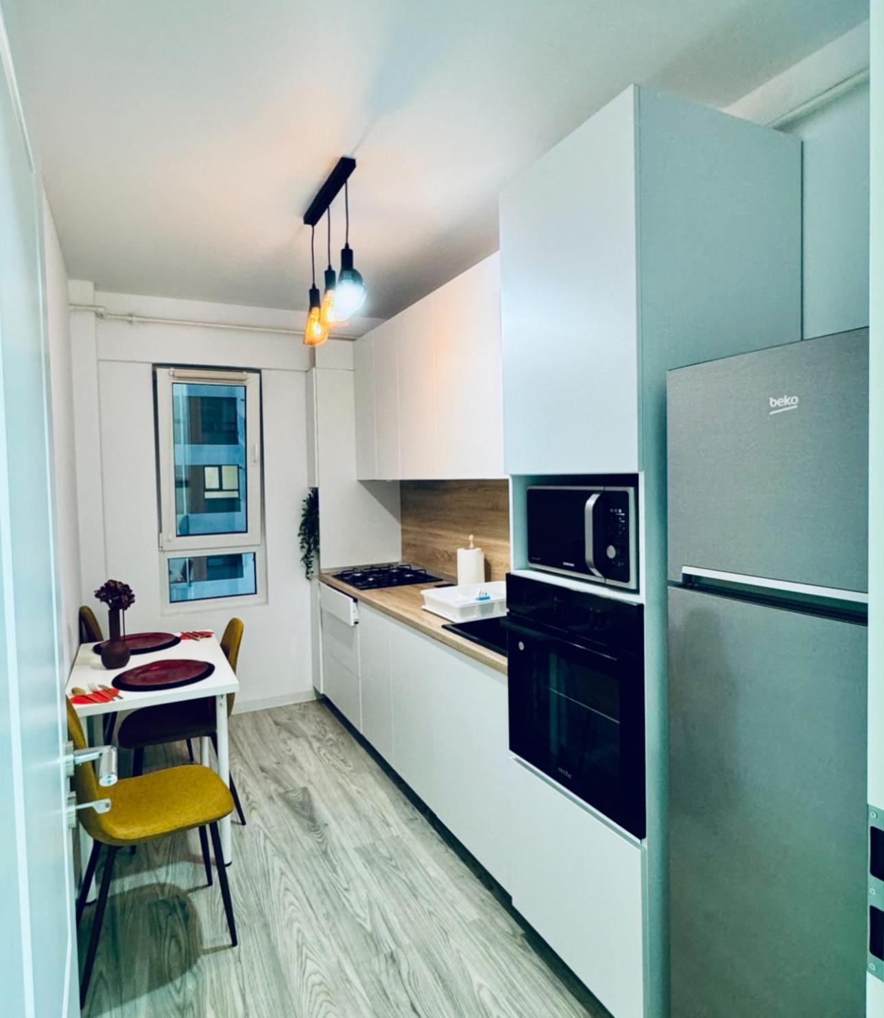 Apartament Fusion In Sector 5 Aproape De Centru Fa3 *